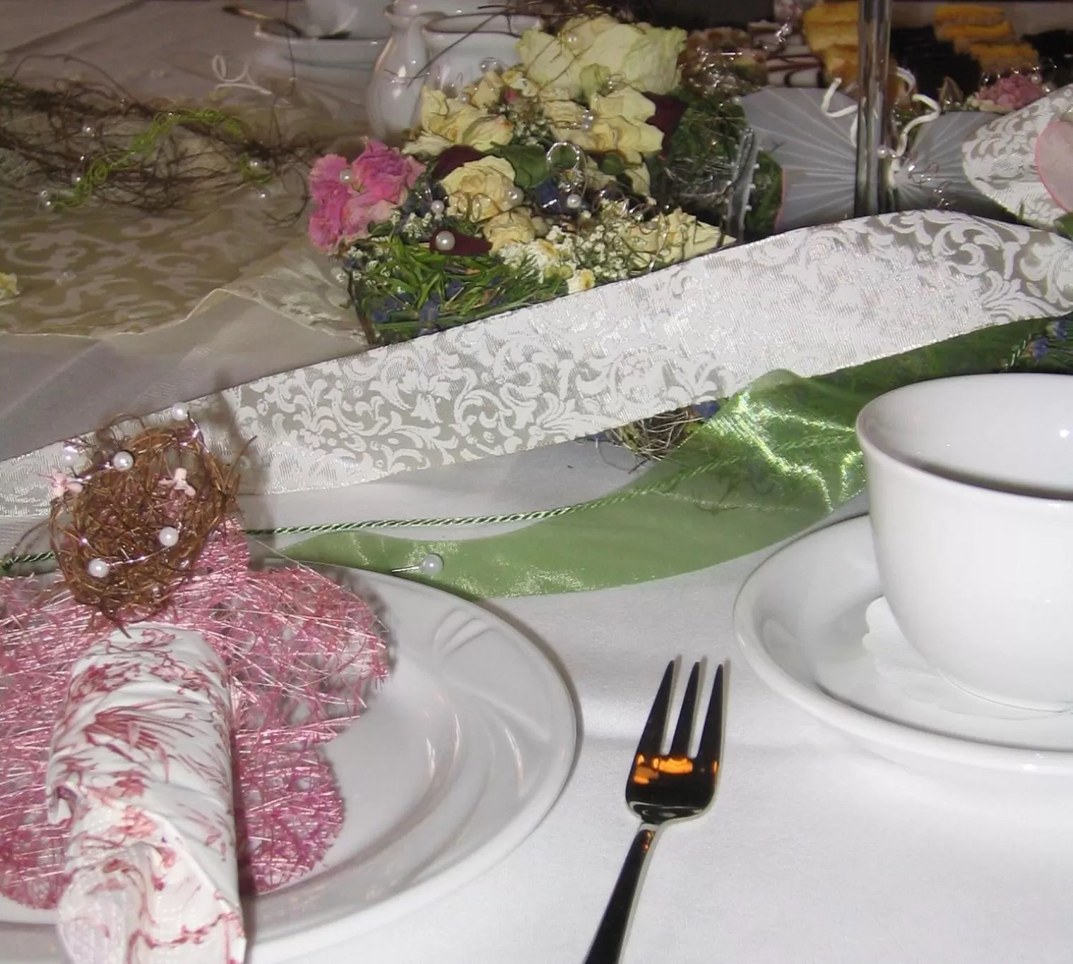 Food and drinks in In Piazza