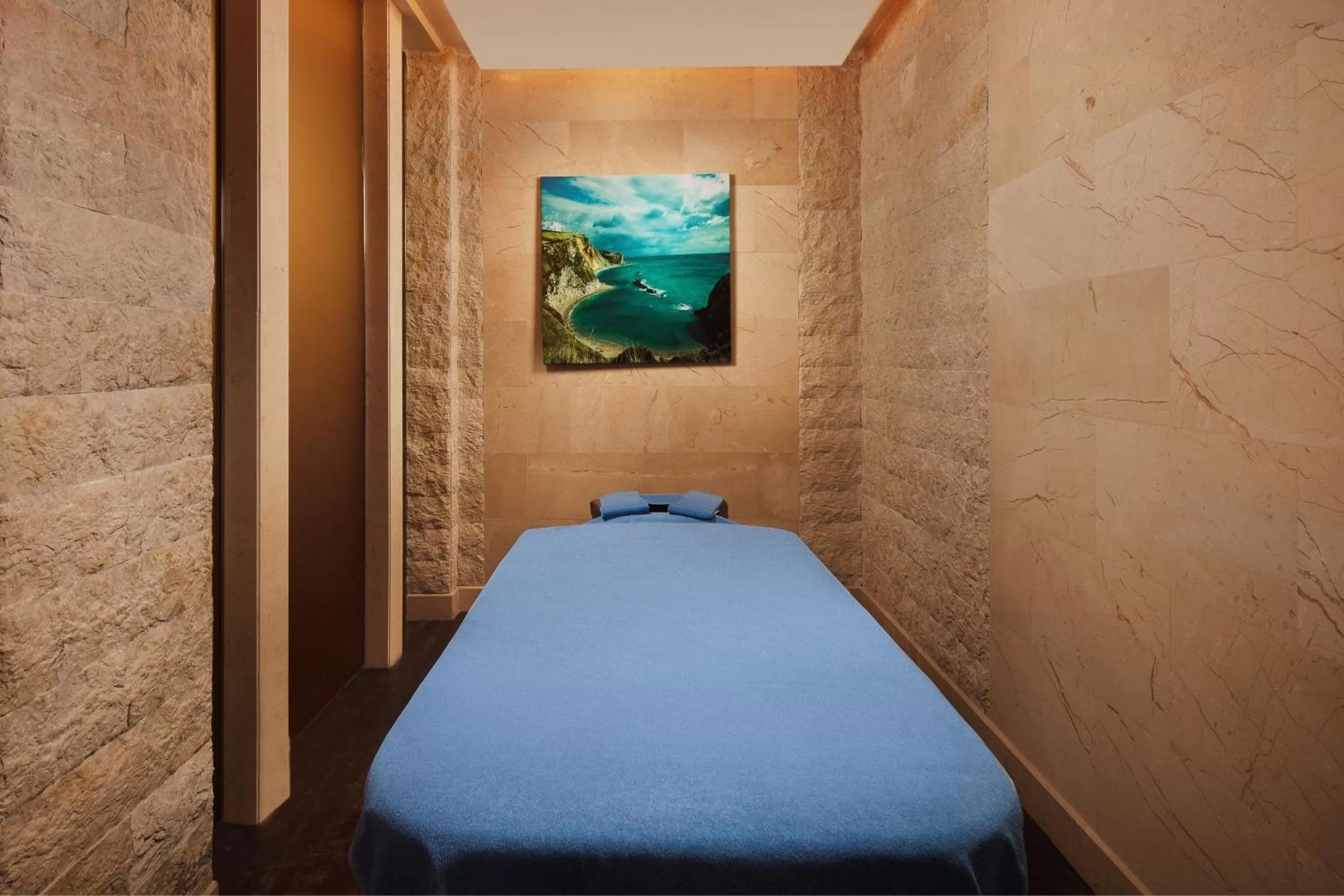 Spa and wellness centre/facilities, Bed in Sheraton Ankara Hotel & Convention Center