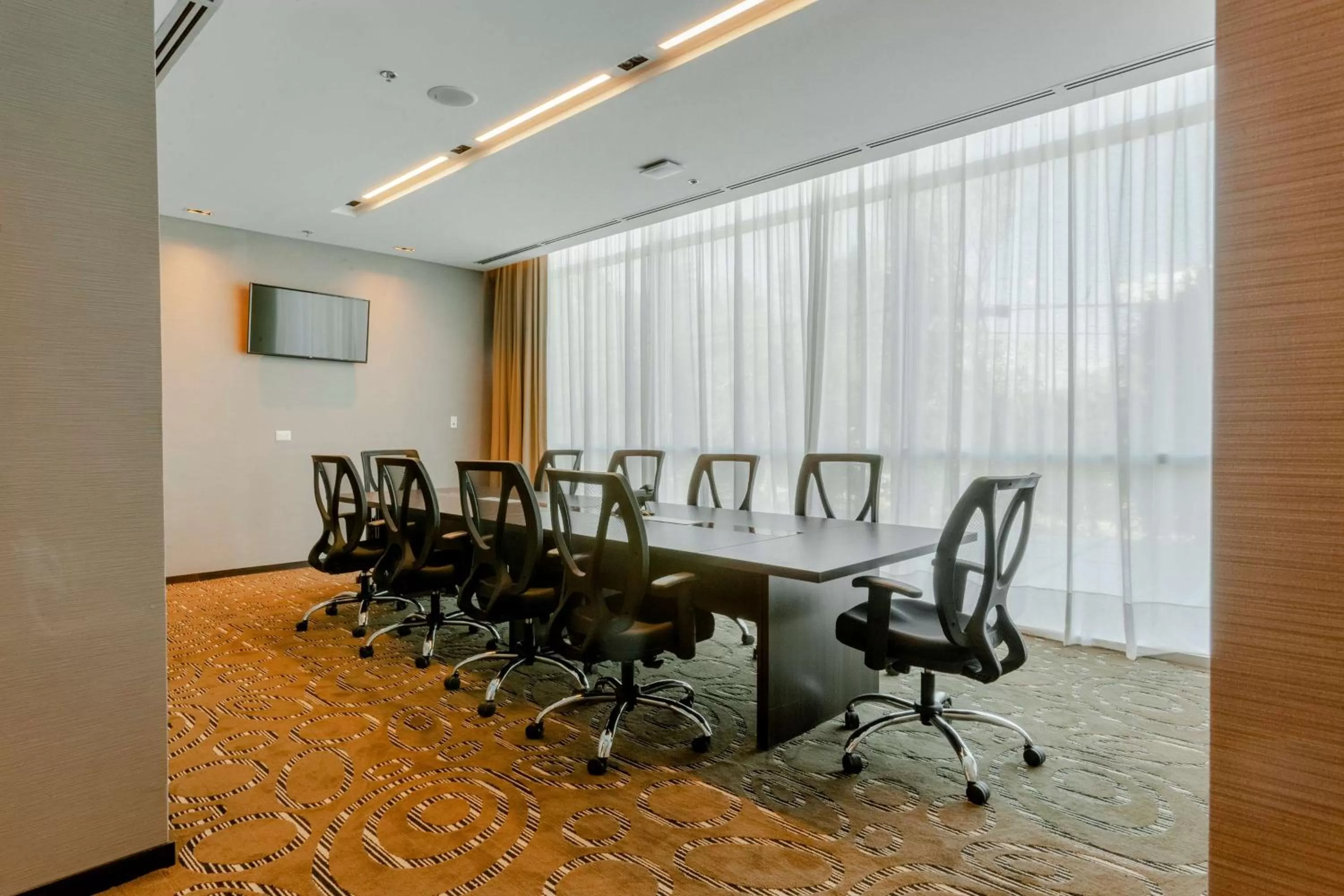 Meeting/conference room in Hilton Garden Inn Neuquen