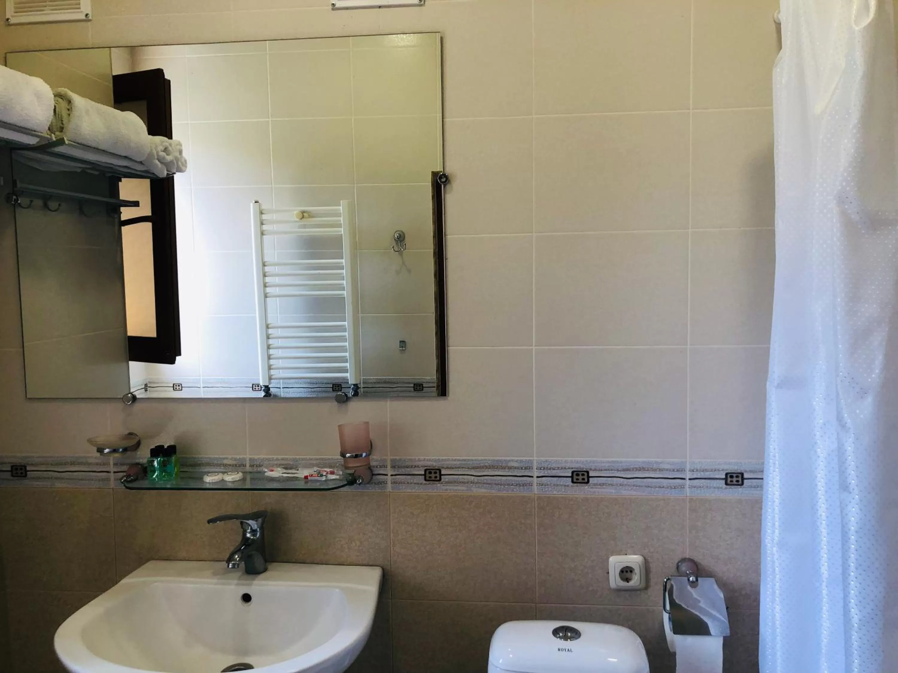 Toilet, Bathroom in Dil Hill by Sam