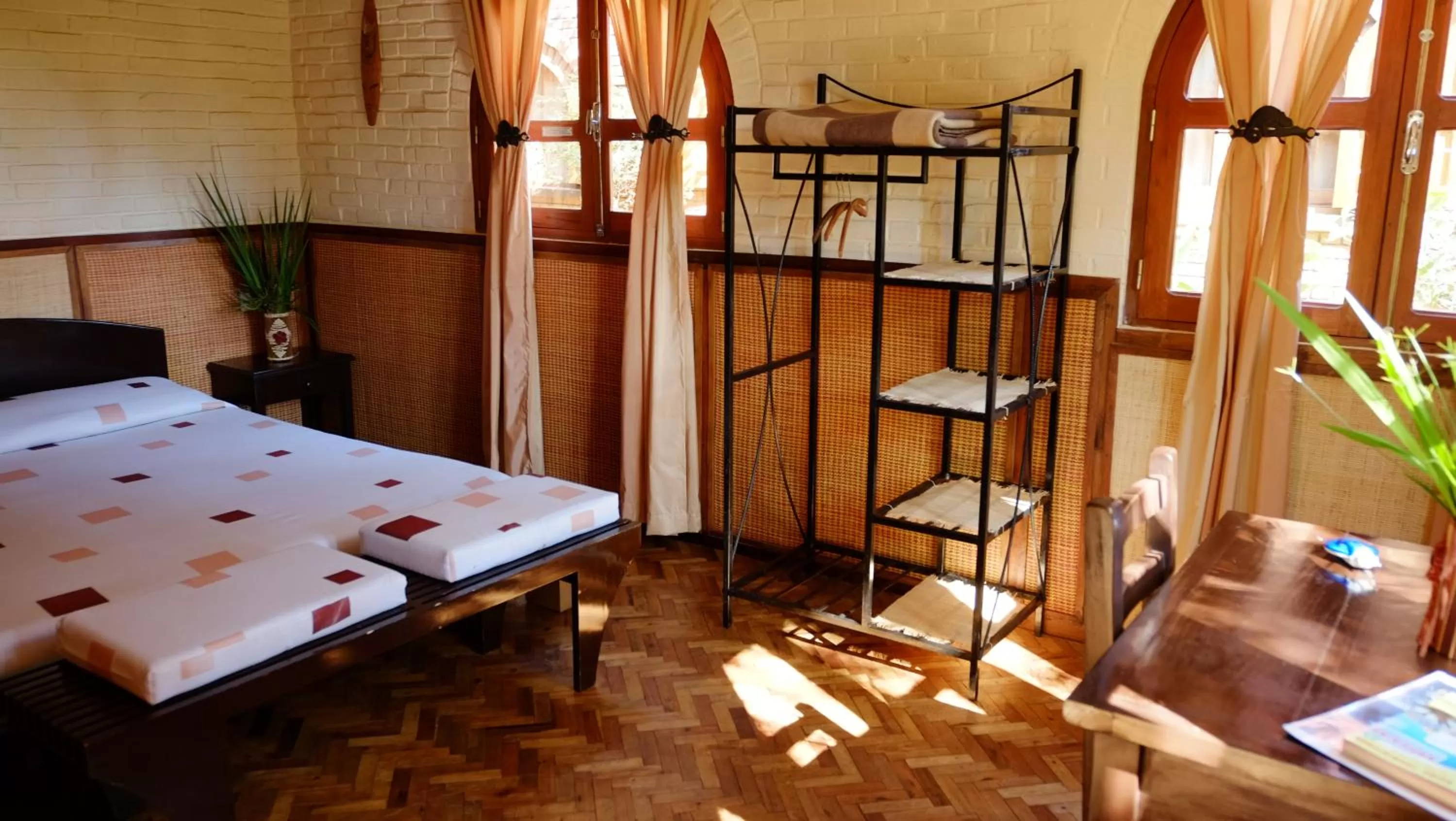 Eco Lodge Les Chambres Du Voyageur