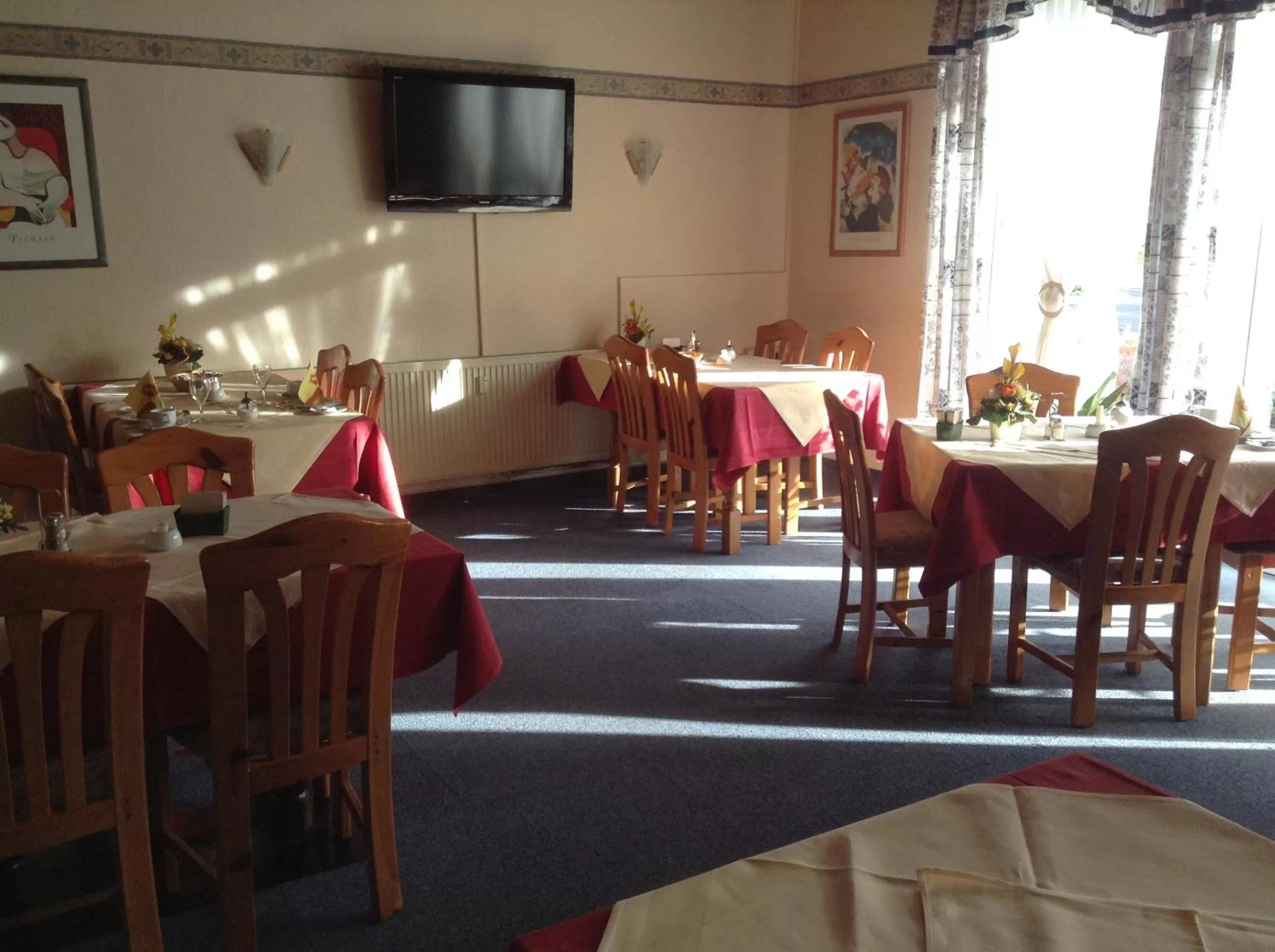 Restaurant/Places to Eat in Hotel Mühleneck