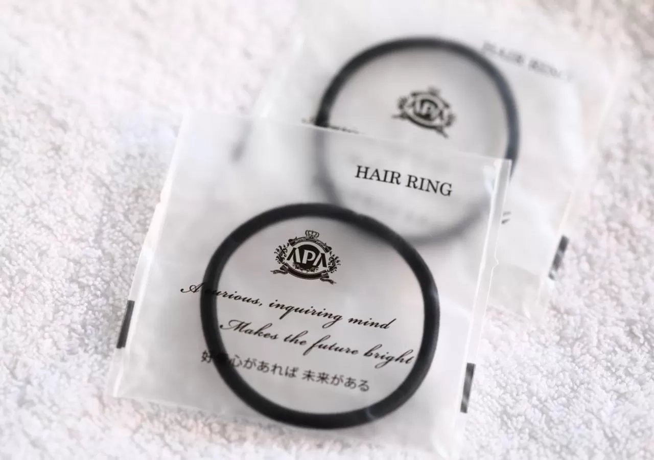 Bathroom in APA Hotel Kagoshima Tenmonkan