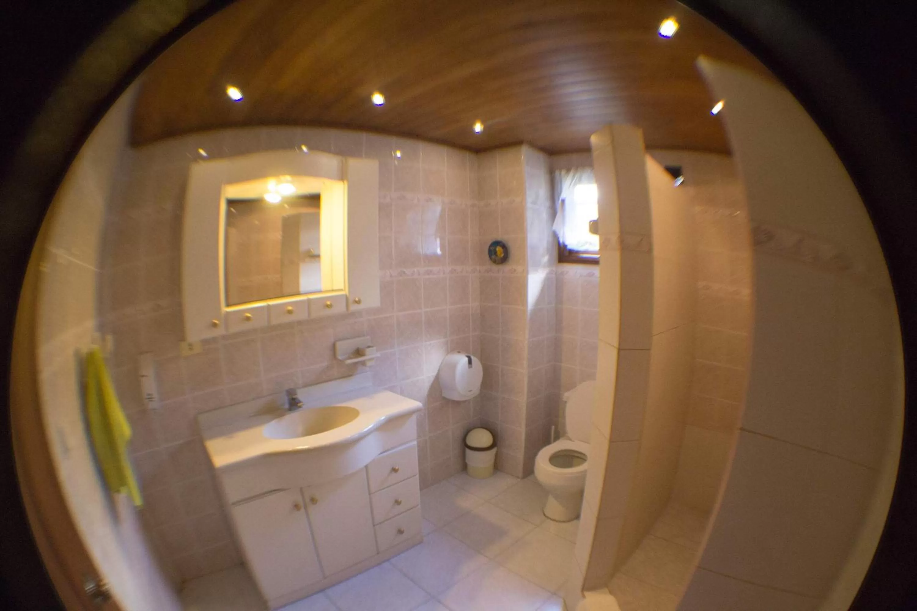 Area and facilities, Bathroom in La Casa del Molino Blanco B&B