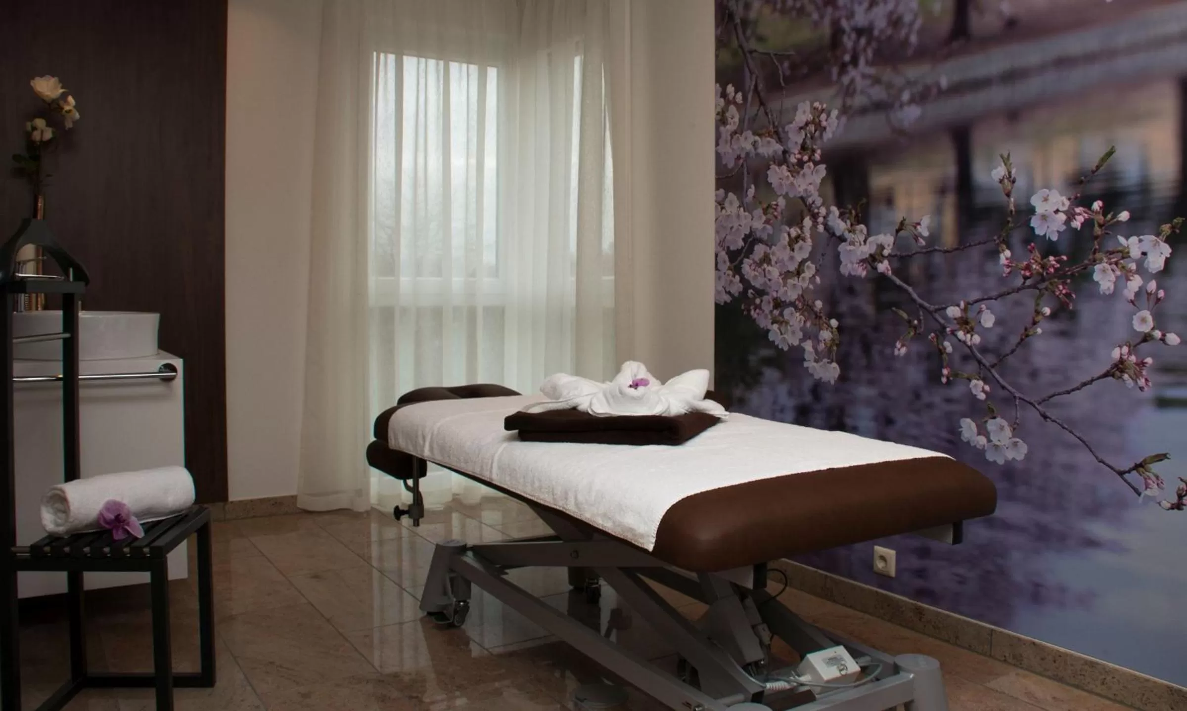 Spa and wellness centre/facilities in Riff Resort