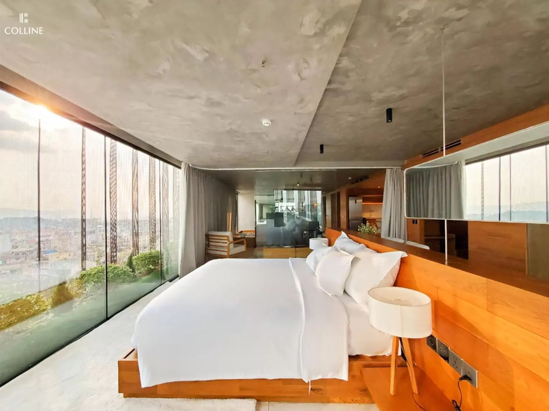 Colline Suite in Colline Dalat Colline Suite in Colline Dalat