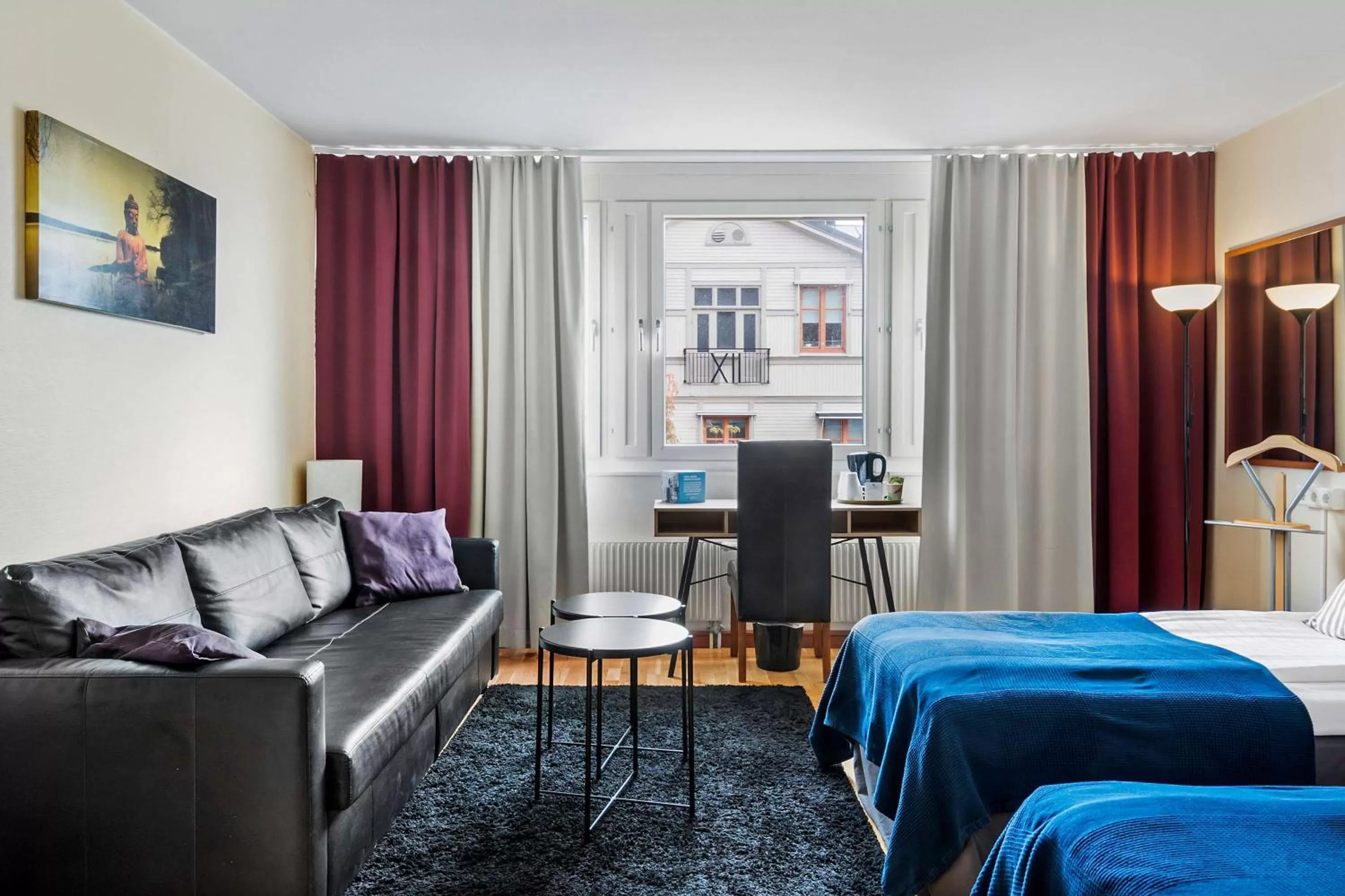 Bedroom, Bed in Sure Hotel by Best Western Focus