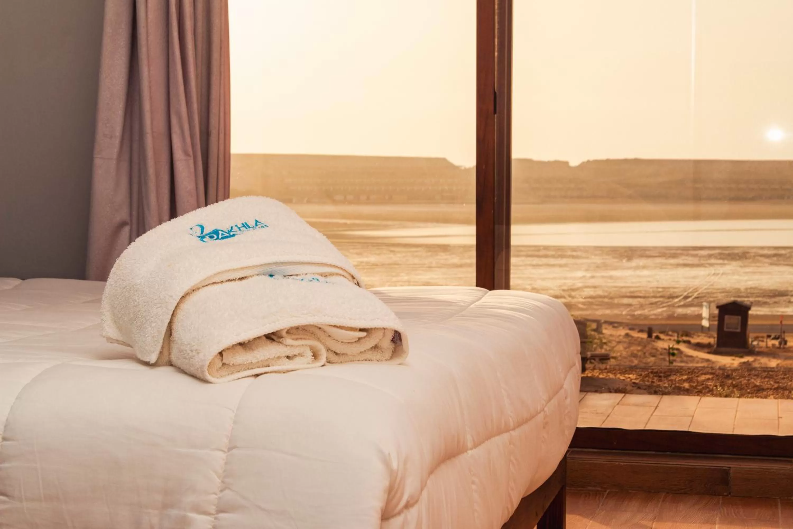 Bed in Dakhla For Stars