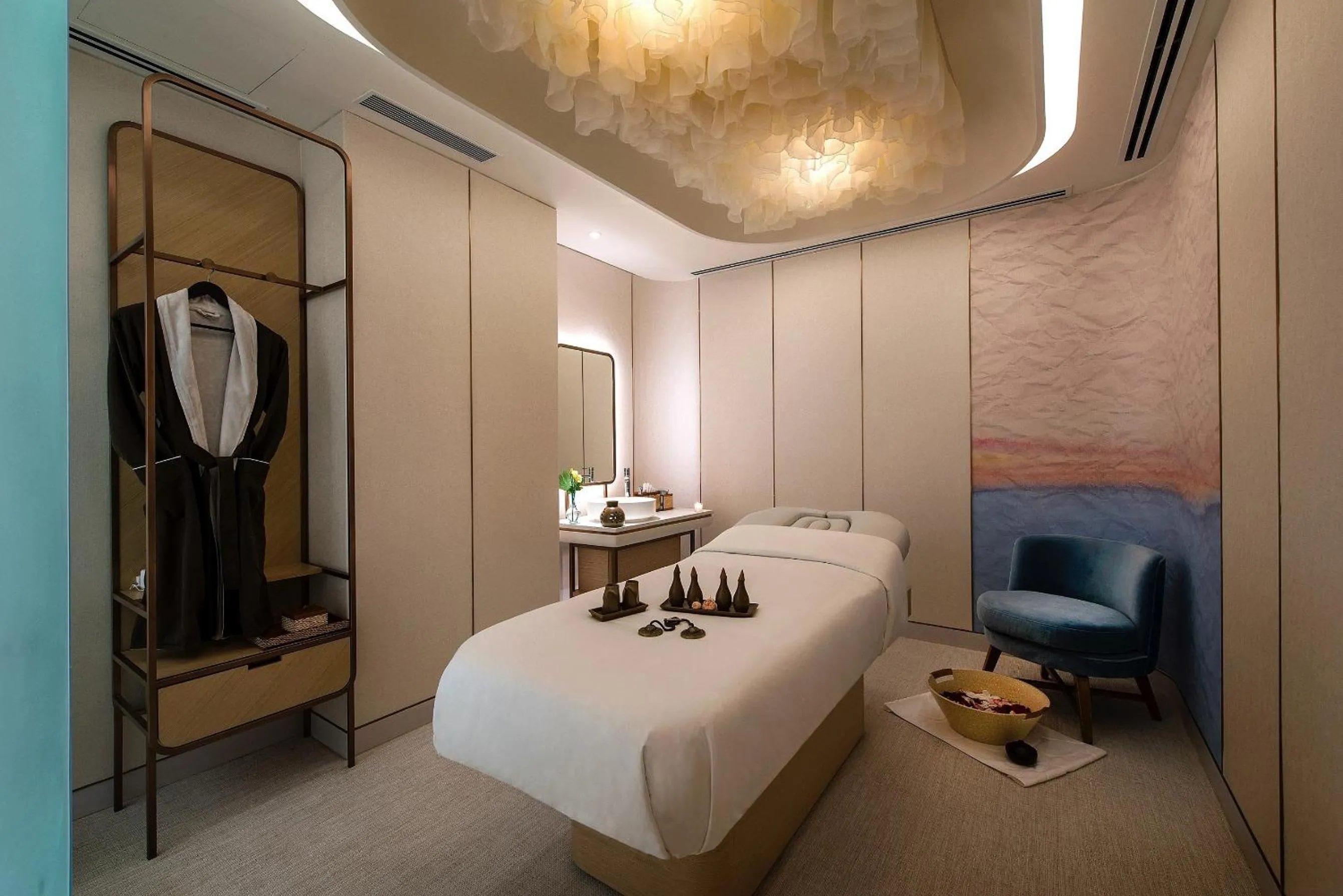 Massage, Bed in Sofitel Kuala Lumpur Damansara