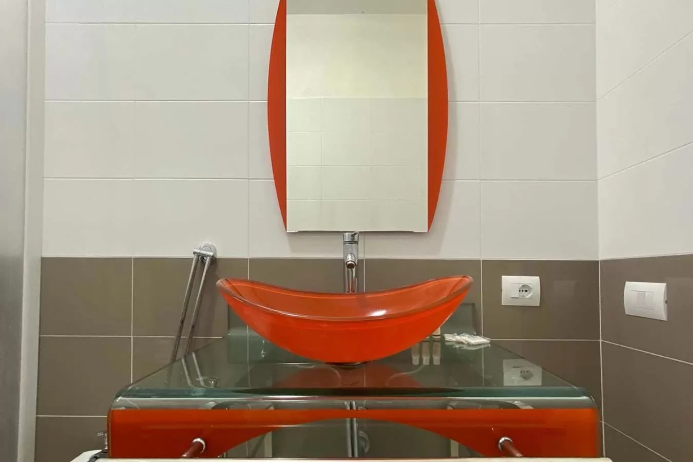 Bathroom in BlueBay Residence Resort