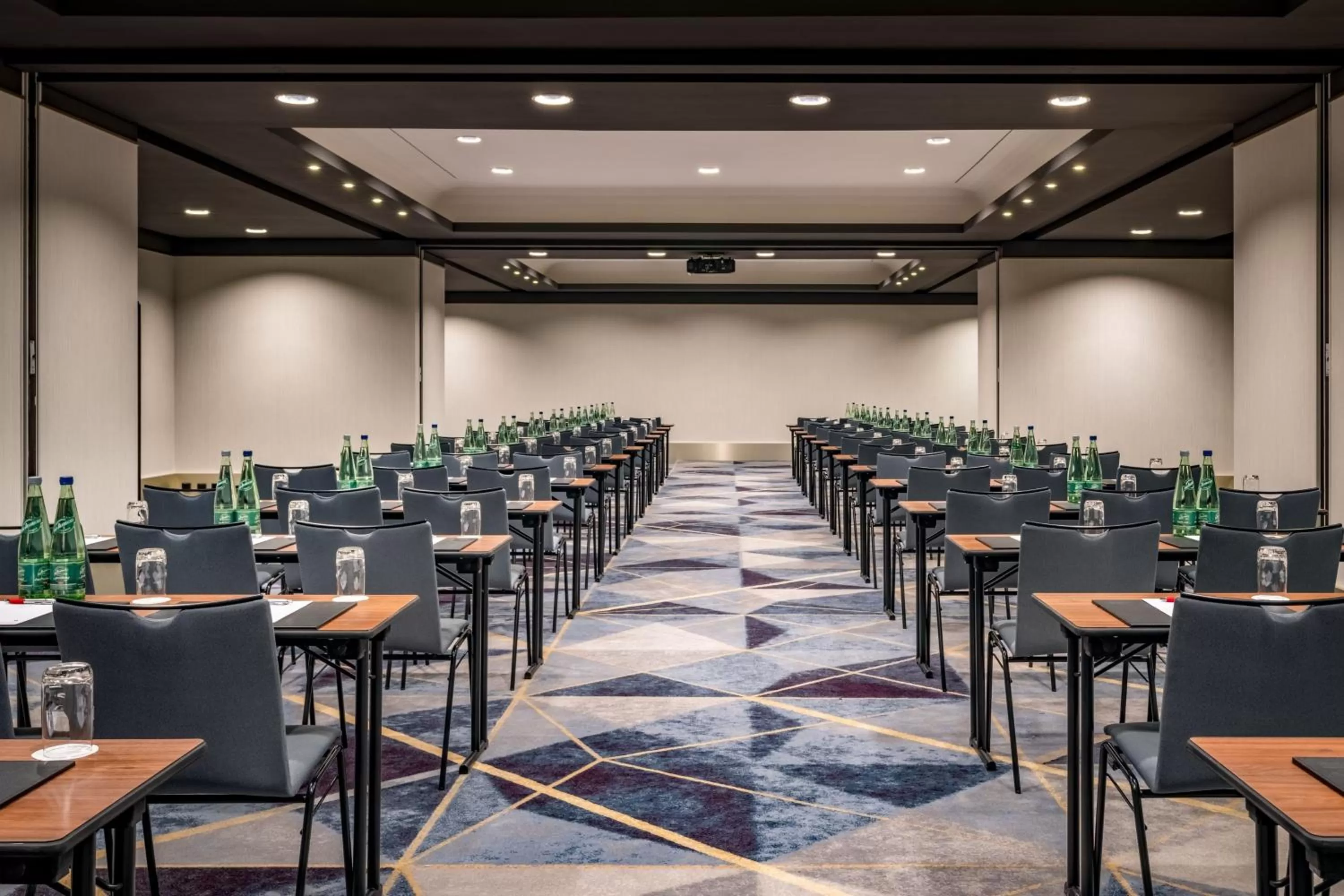 Meeting/conference room in Frankfurt Marriott Hotel