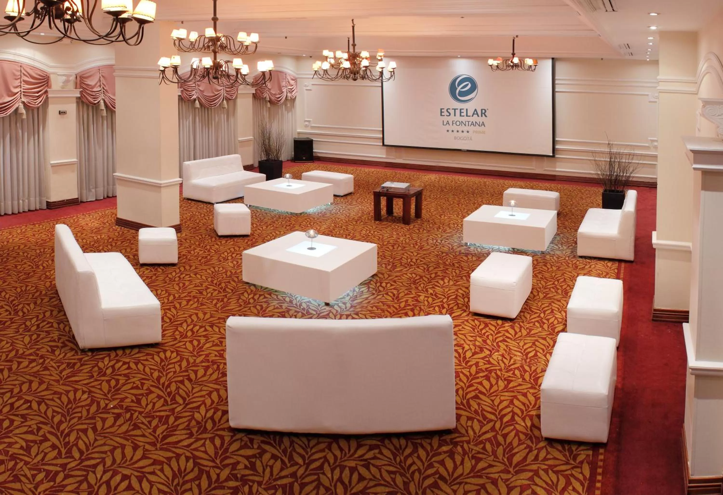 Business facilities in Estelar Apartamentos Bogotá - La Fontana