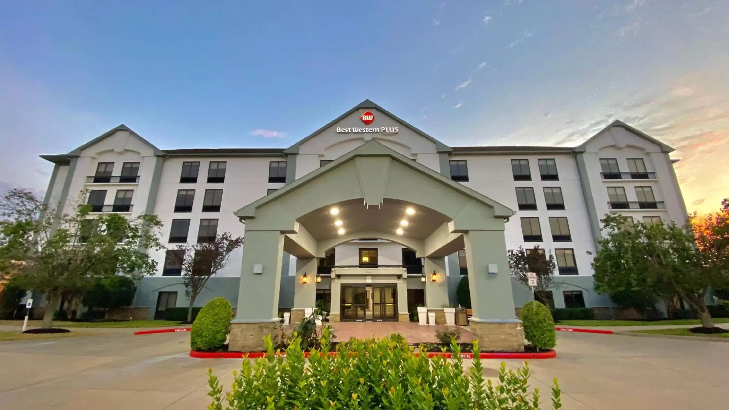 Best Western Plus Sugar Land-Stafford Best Western Plus Sugar Land-Stafford