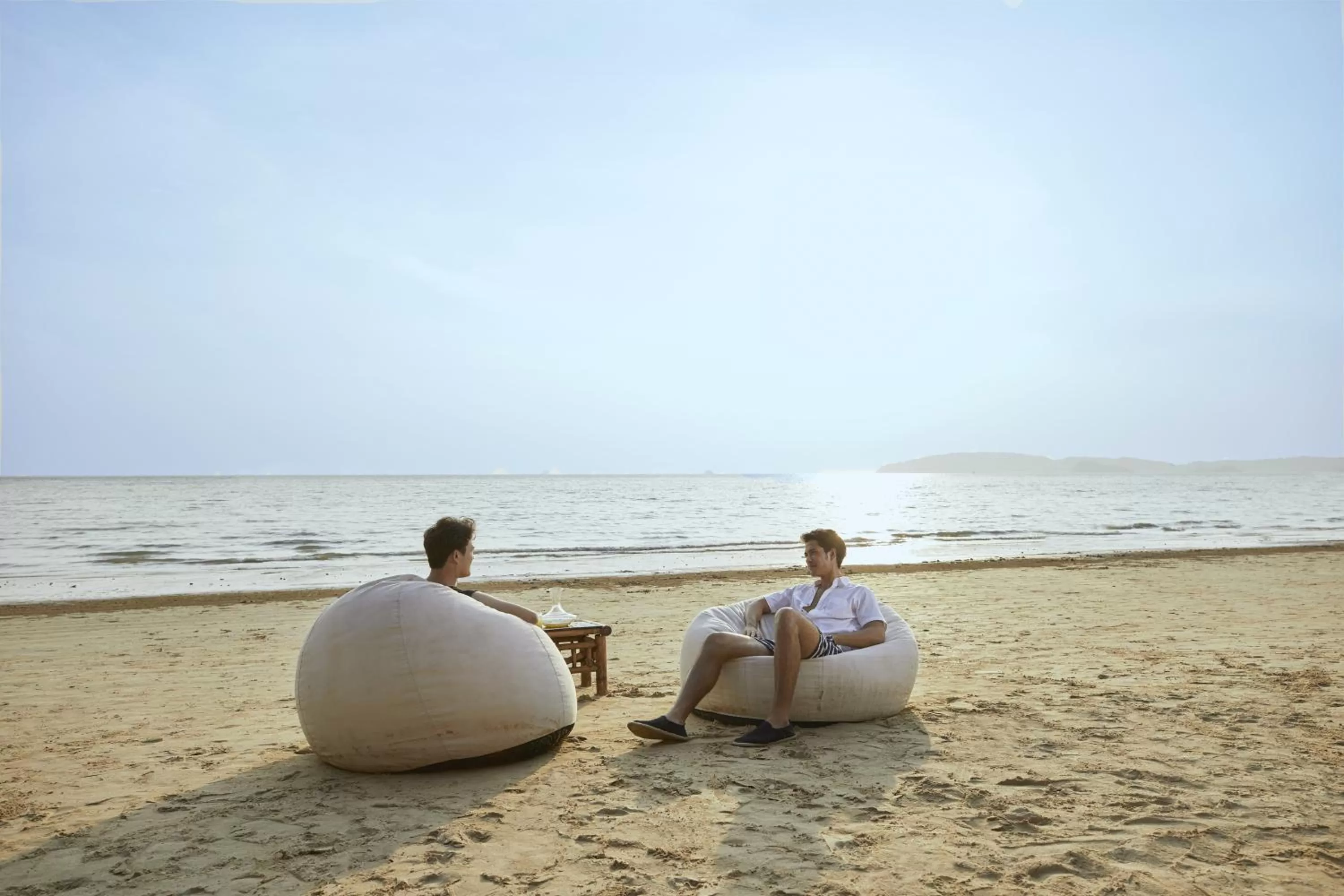 Beach in Centara Grand Beach Resort & Villas Krabi