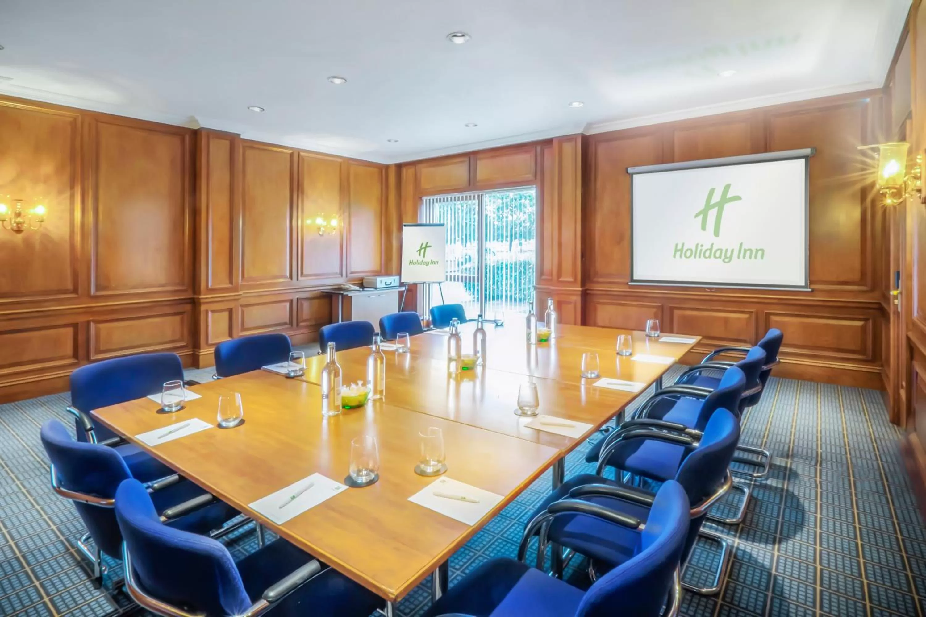 Business facilities in Holiday Inn Hull Marina by IHG