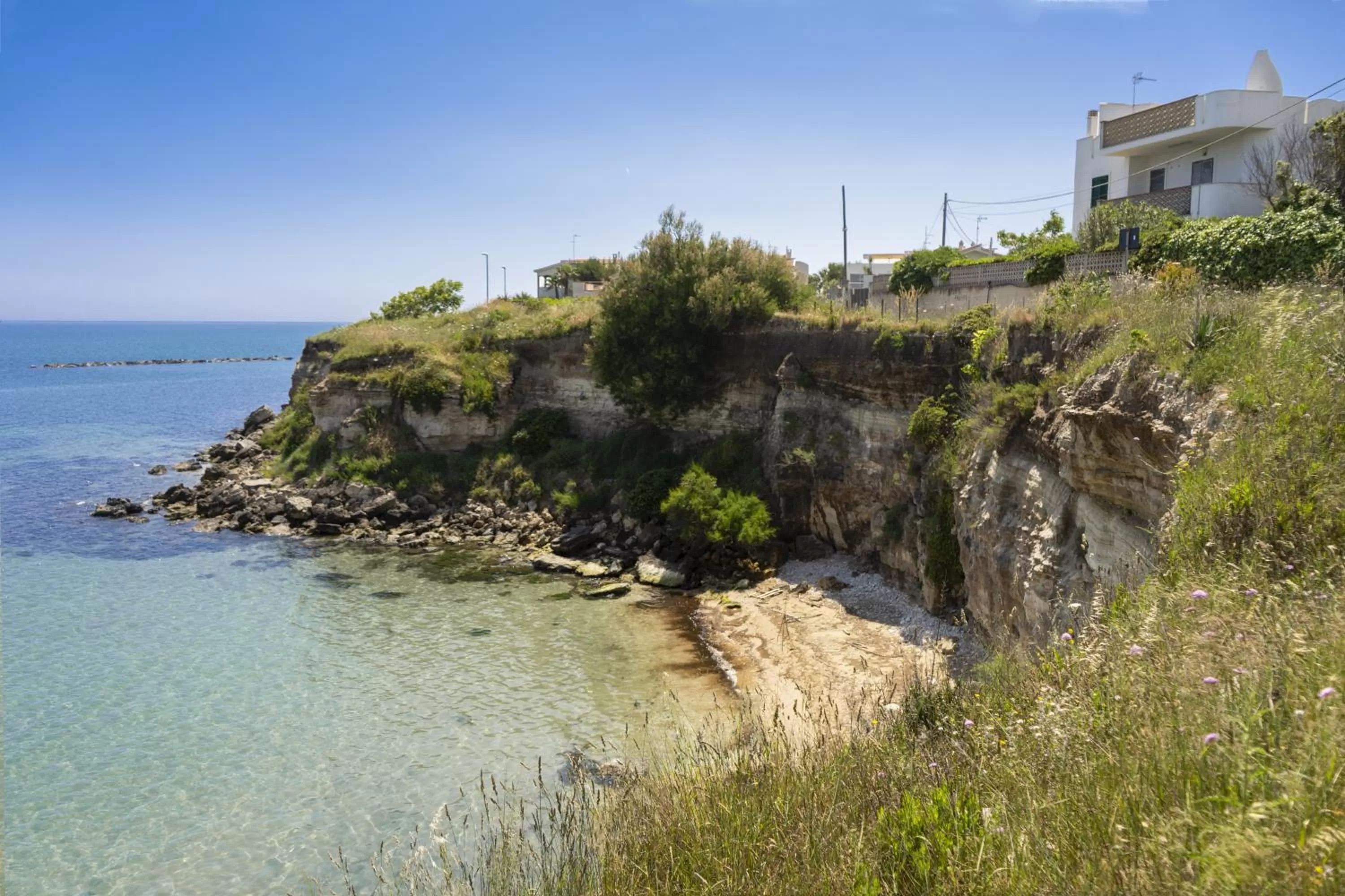 Nearby landmark in Otto Apulia House