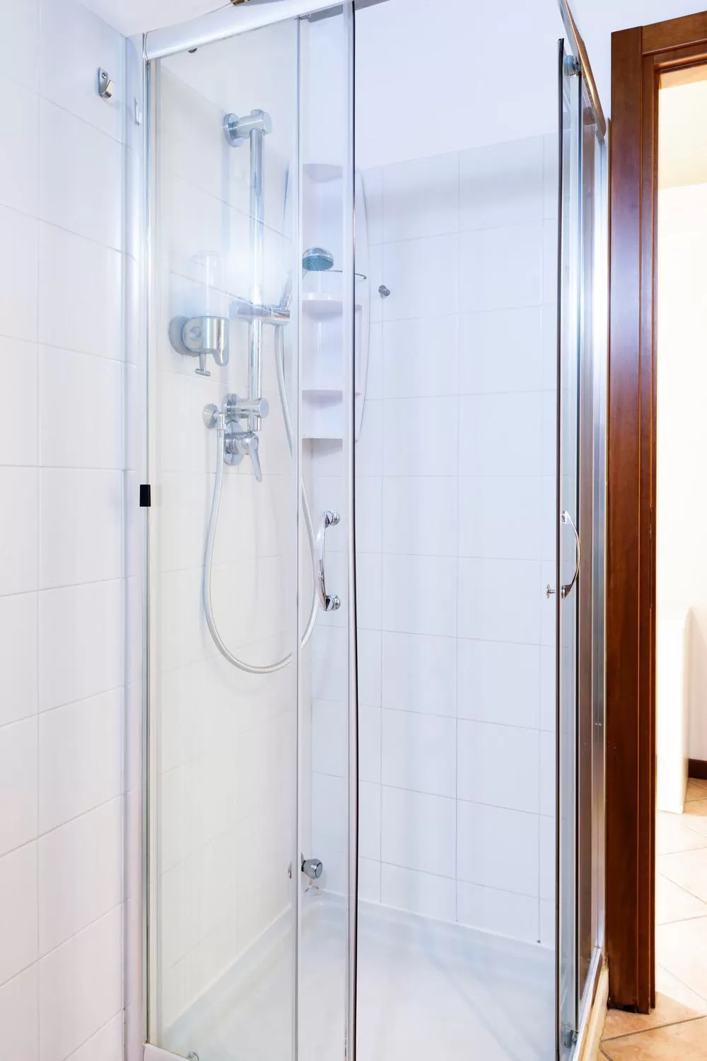 Bathroom in Residence Diaz