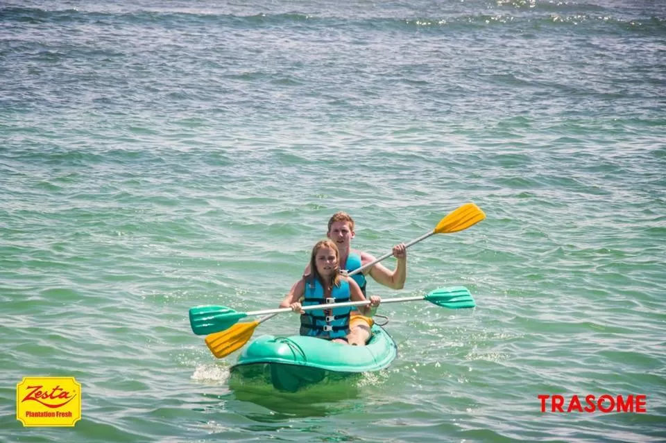 Sports in Culture Resort