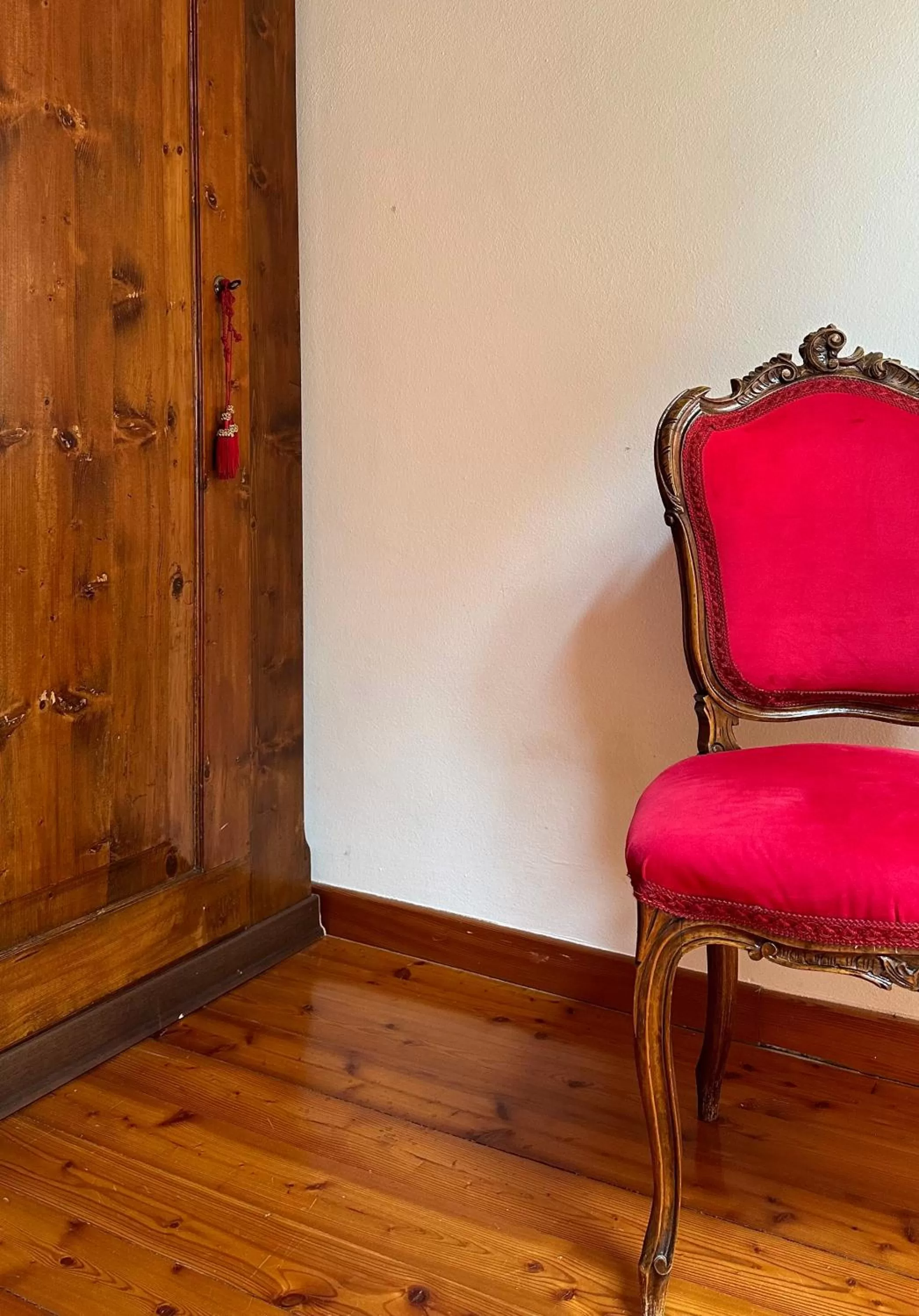 Seating Area in CA' HEMINGWAY