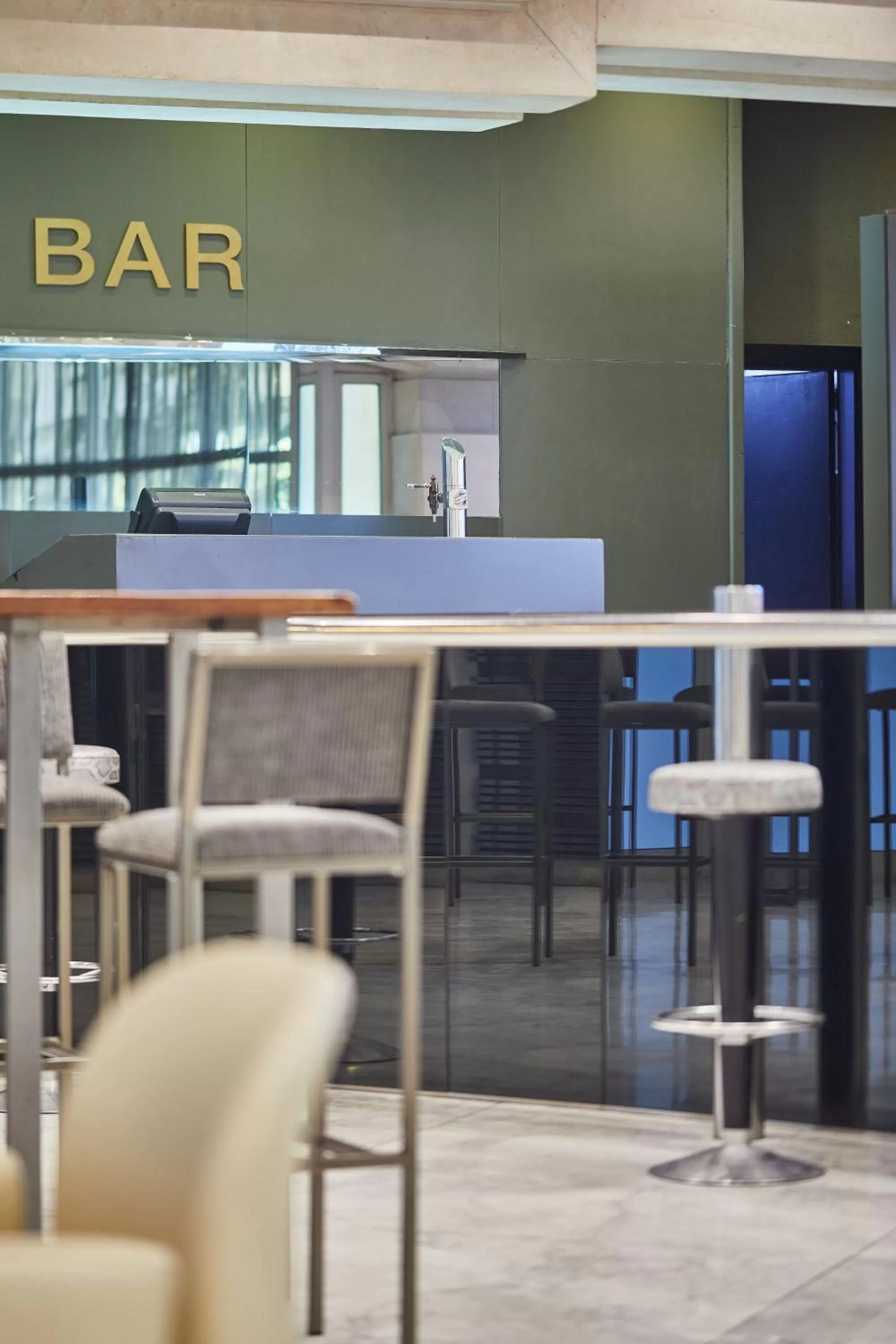 Lounge or bar in Silken Al-Andalus Palace