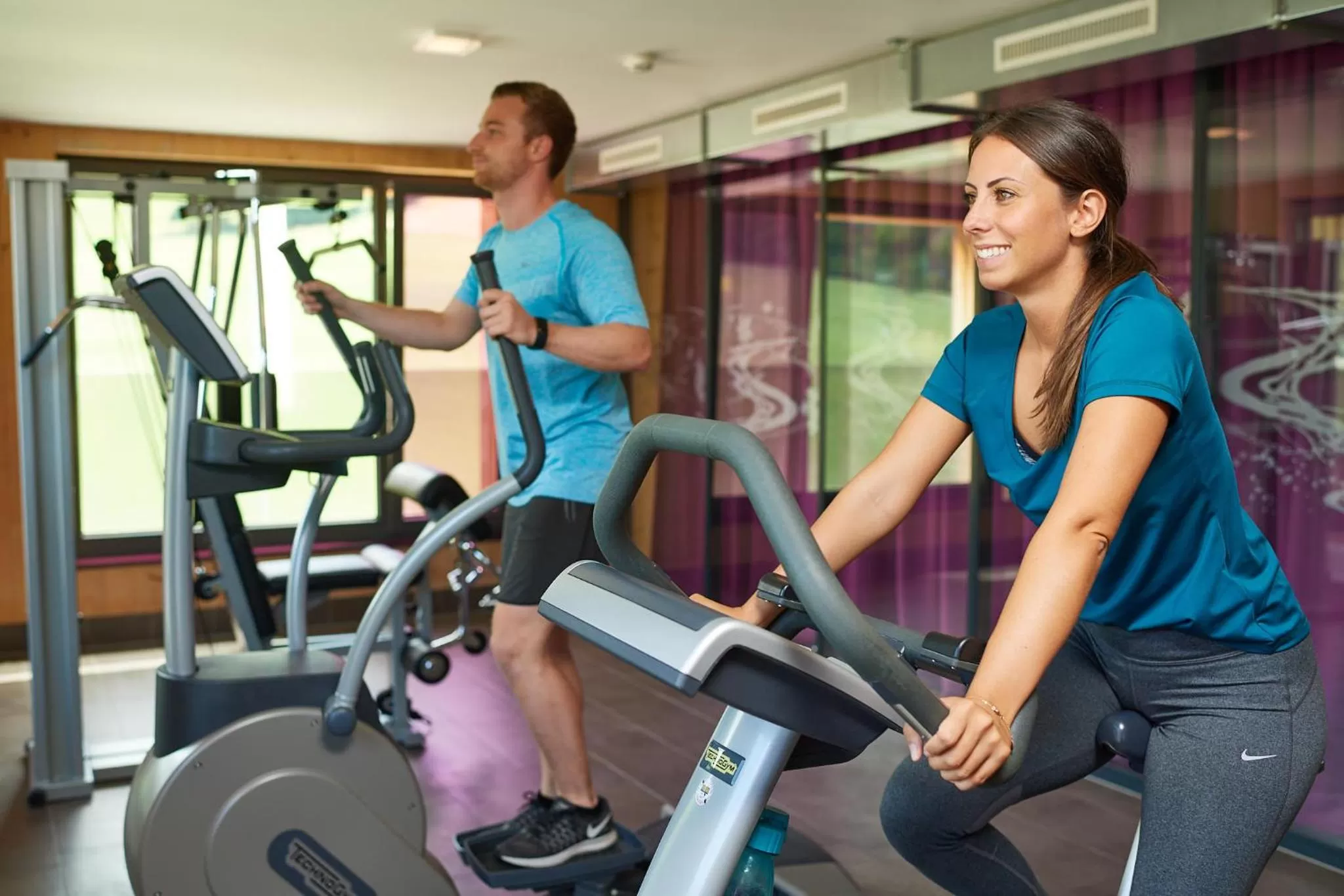 Fitness centre/facilities, Fitness Center/Facilities in Explorer Hotel Garmisch