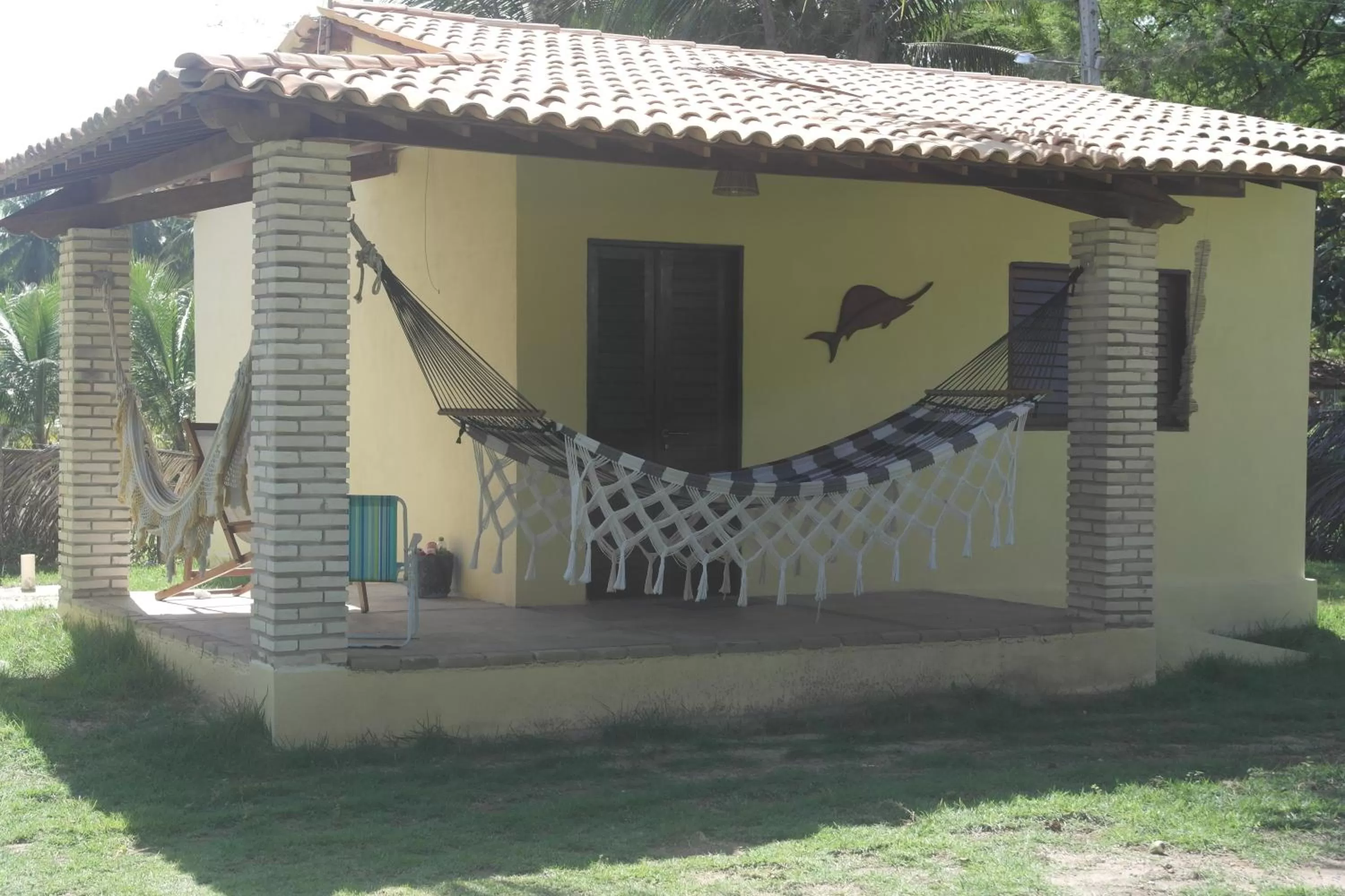 Spa and wellness centre/facilities, Property Building in Pousada e Restaurante Encanto das Águas