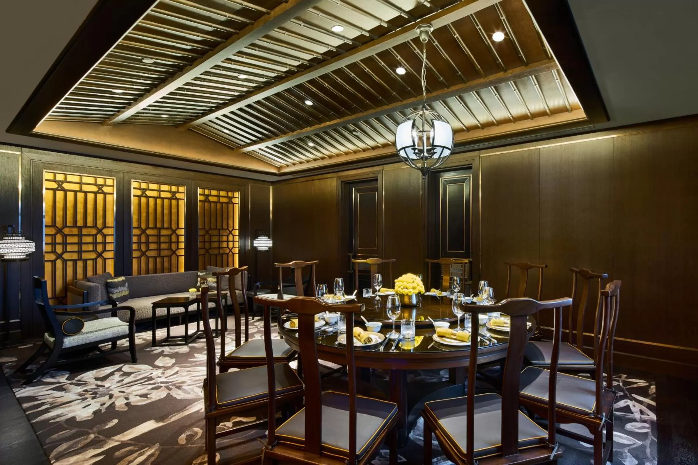 Restaurant/places to eat in Bellagio by MGM Shanghai - on the bund