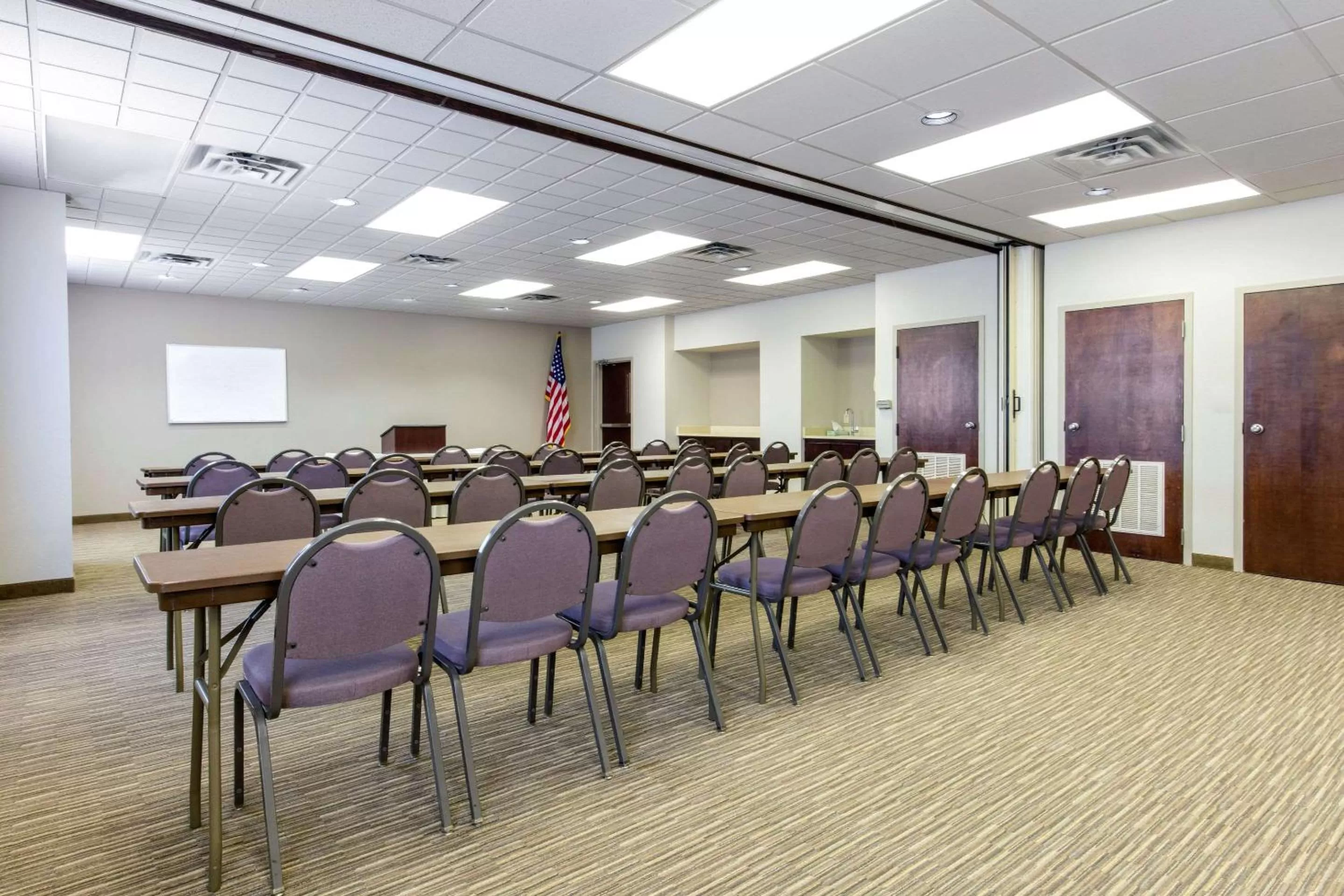 On site in Quality Inn & Suites Mountain Home North