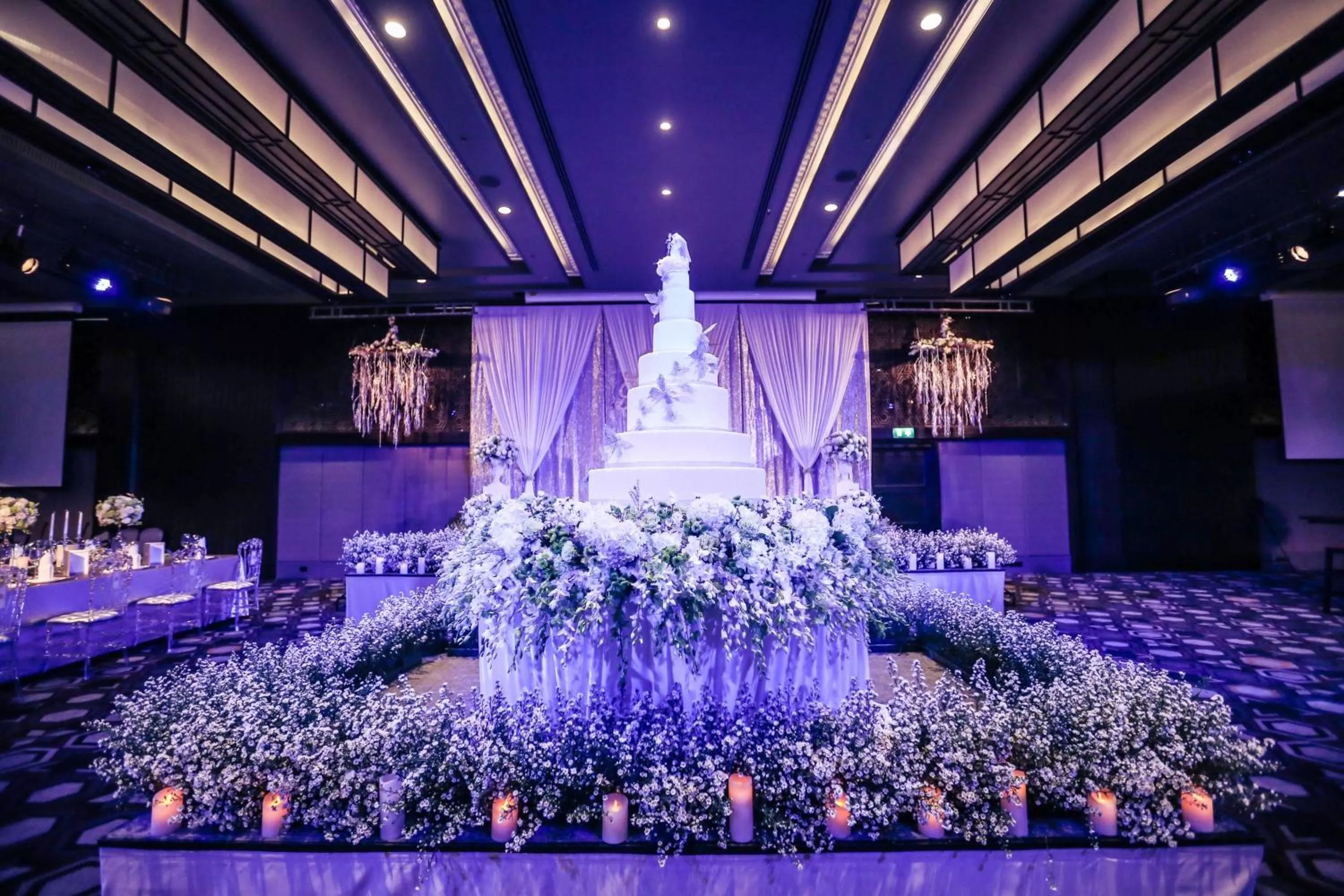 Banquet/Function facilities in JW Marriott Hotel Bangkok