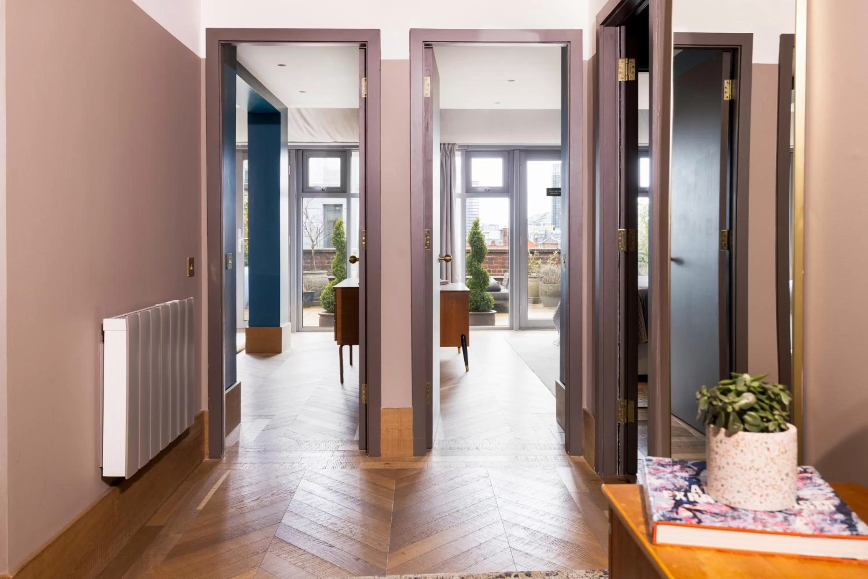 Other in Native Manchester