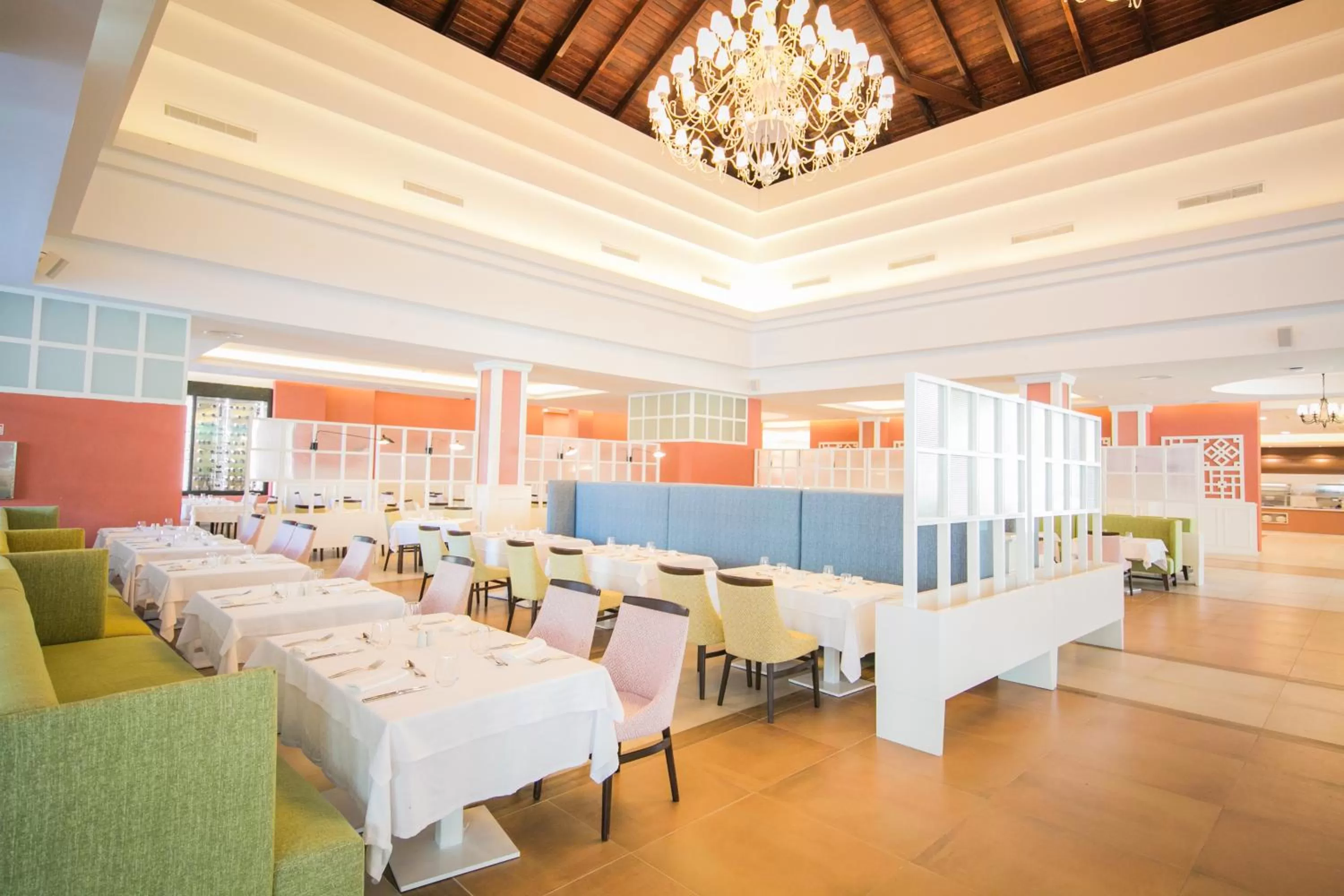 Restaurant/places to eat in Majestic Mirage Punta Cana, All Suites – All Inclusive