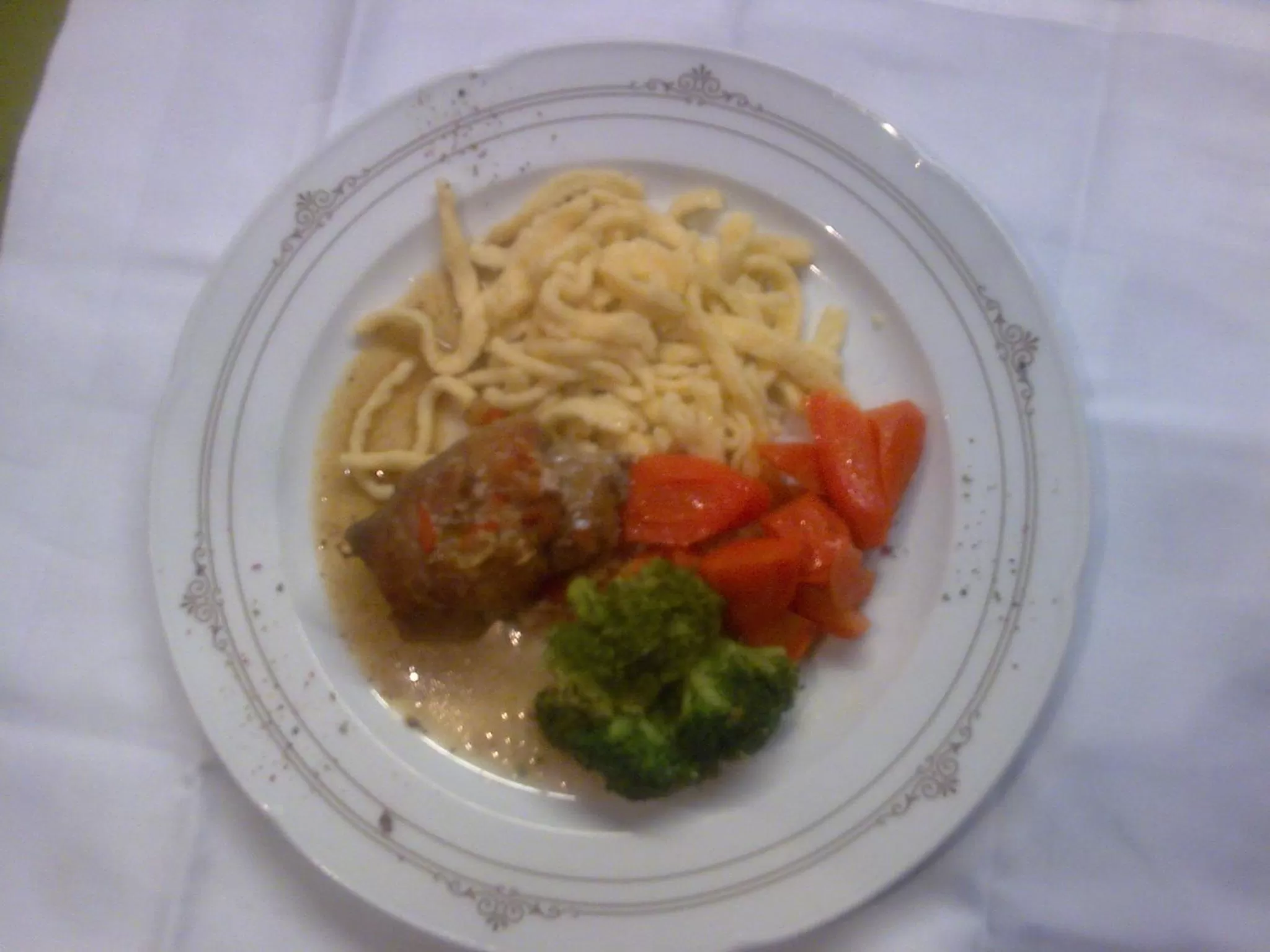 Restaurant/places to eat in ZUR TRAUBE Schwarzwaldhotel & Restaurant am Titisee