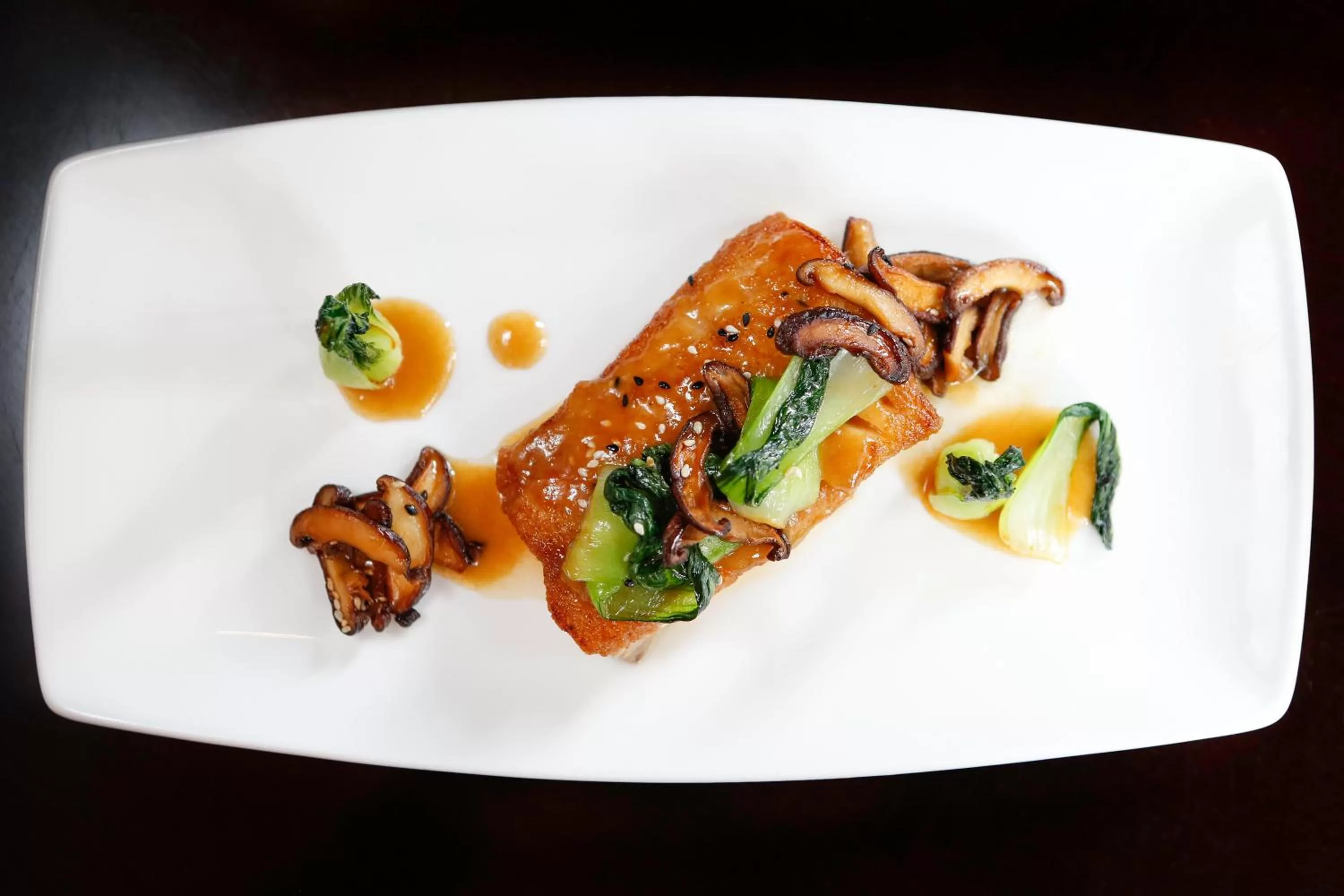 Restaurant/places to eat in Four Seasons Hotel Denver