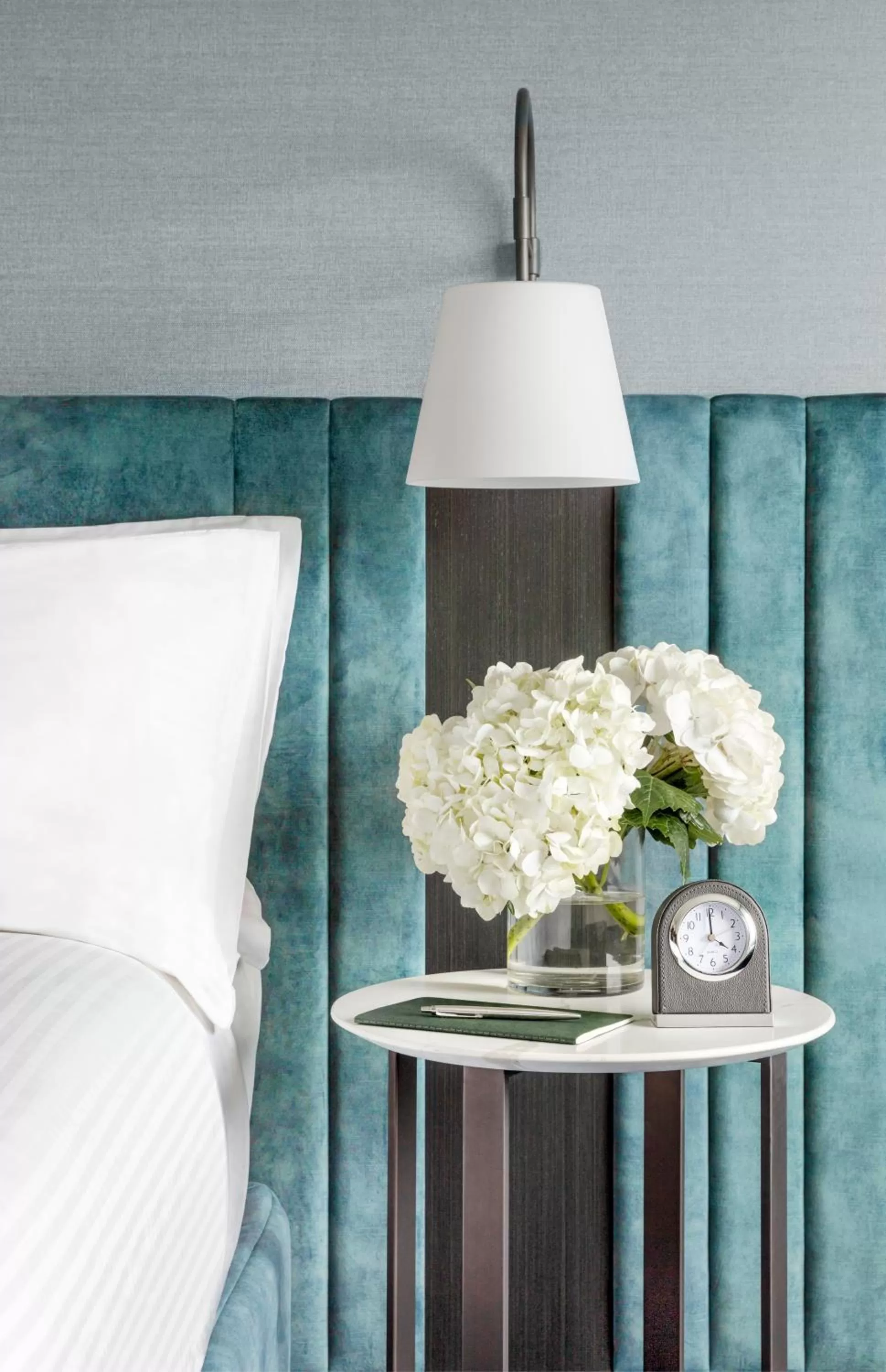 Bed in InterContinental Sydney by IHG