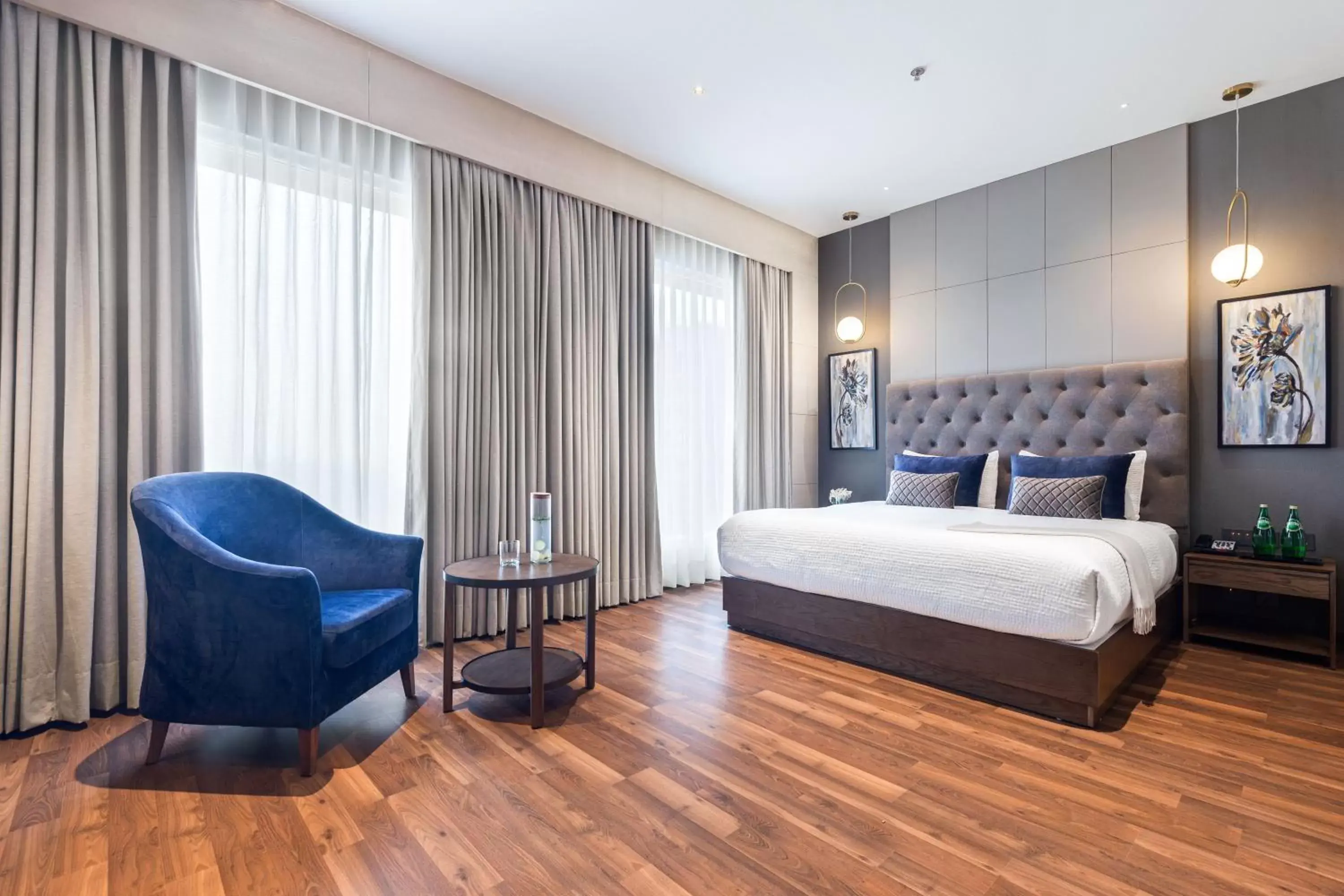 King Suite - single occupancy - Non-Smoking in Wyndham Chandigarh Mohali King Suite - single occupancy - Non-Smoking in Wyndham Chandigarh Mohali