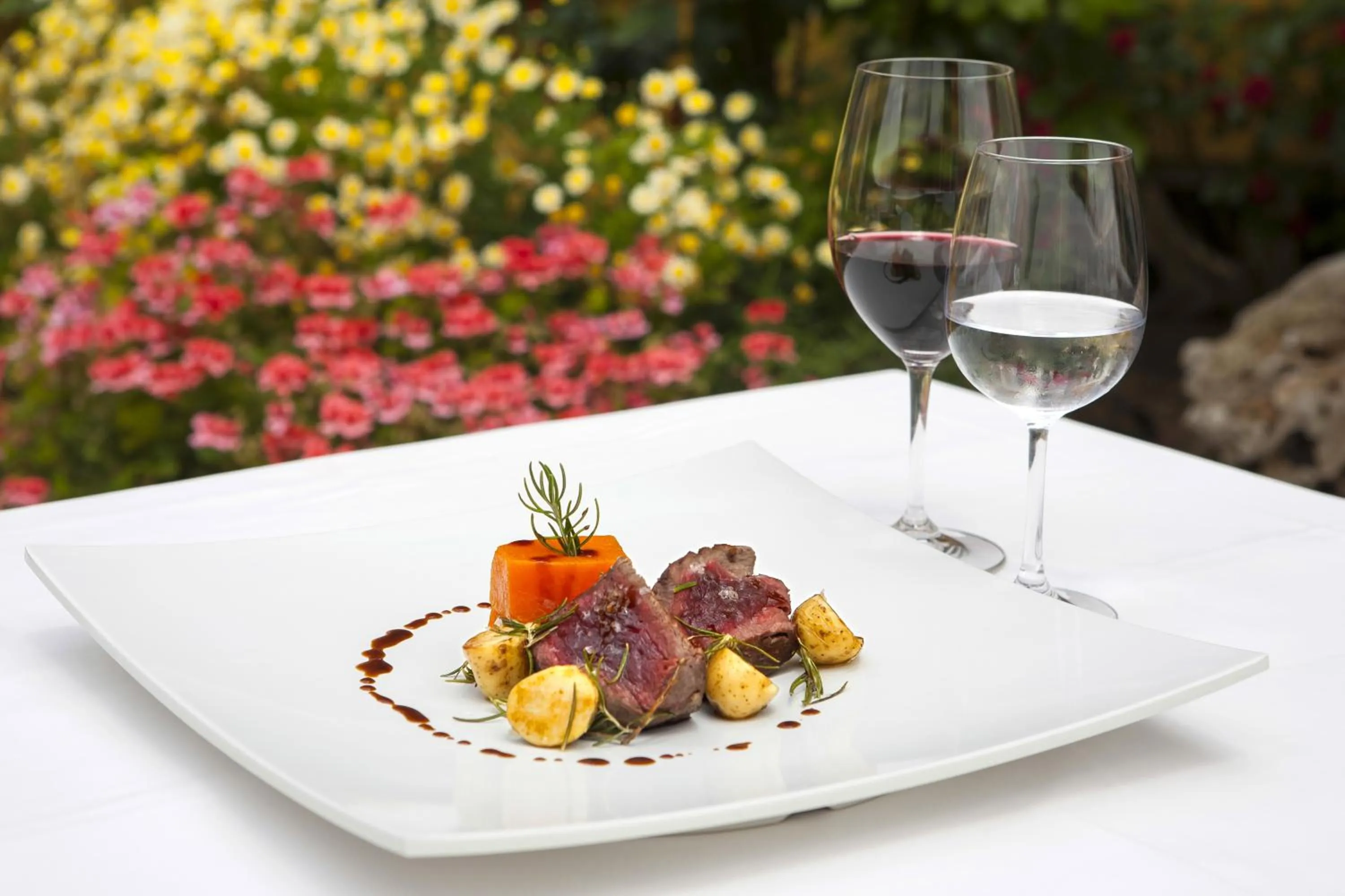 Day in Hotel Cupidor