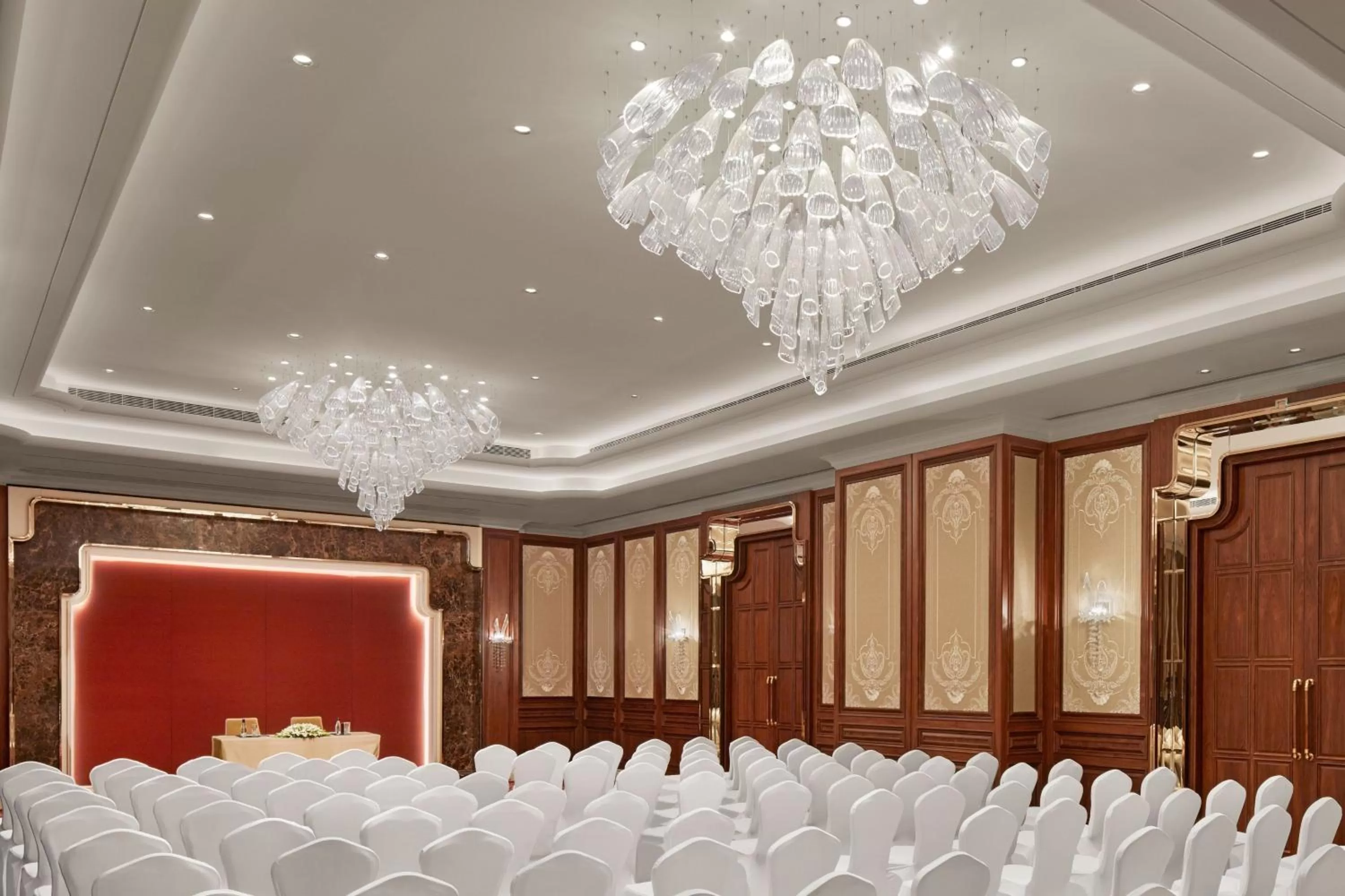 Meeting/conference room in The Ritz-Carlton, Pune