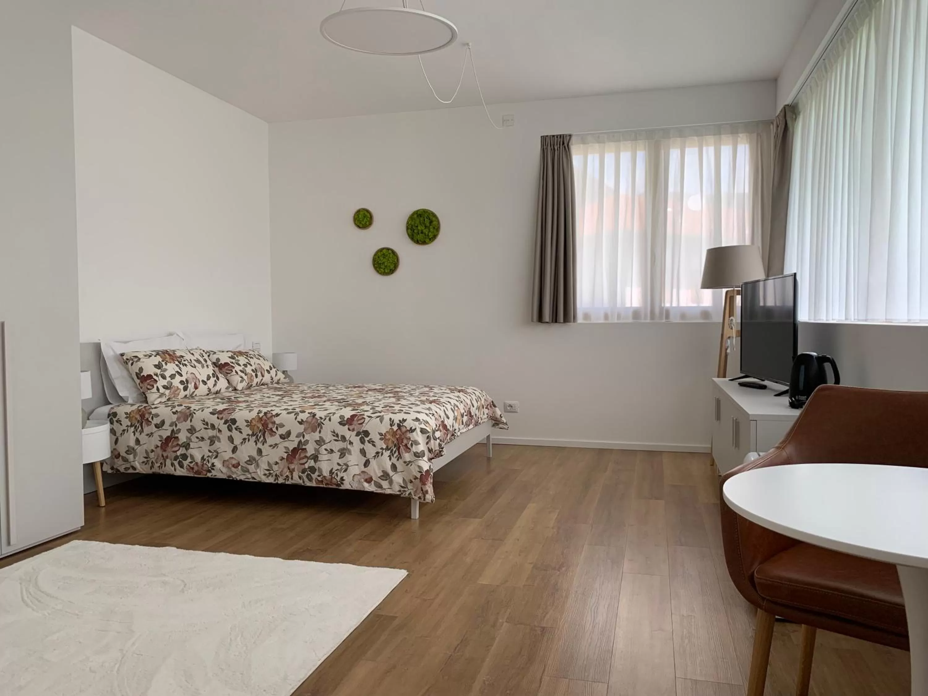 Bed in Aldeia Bianca Village