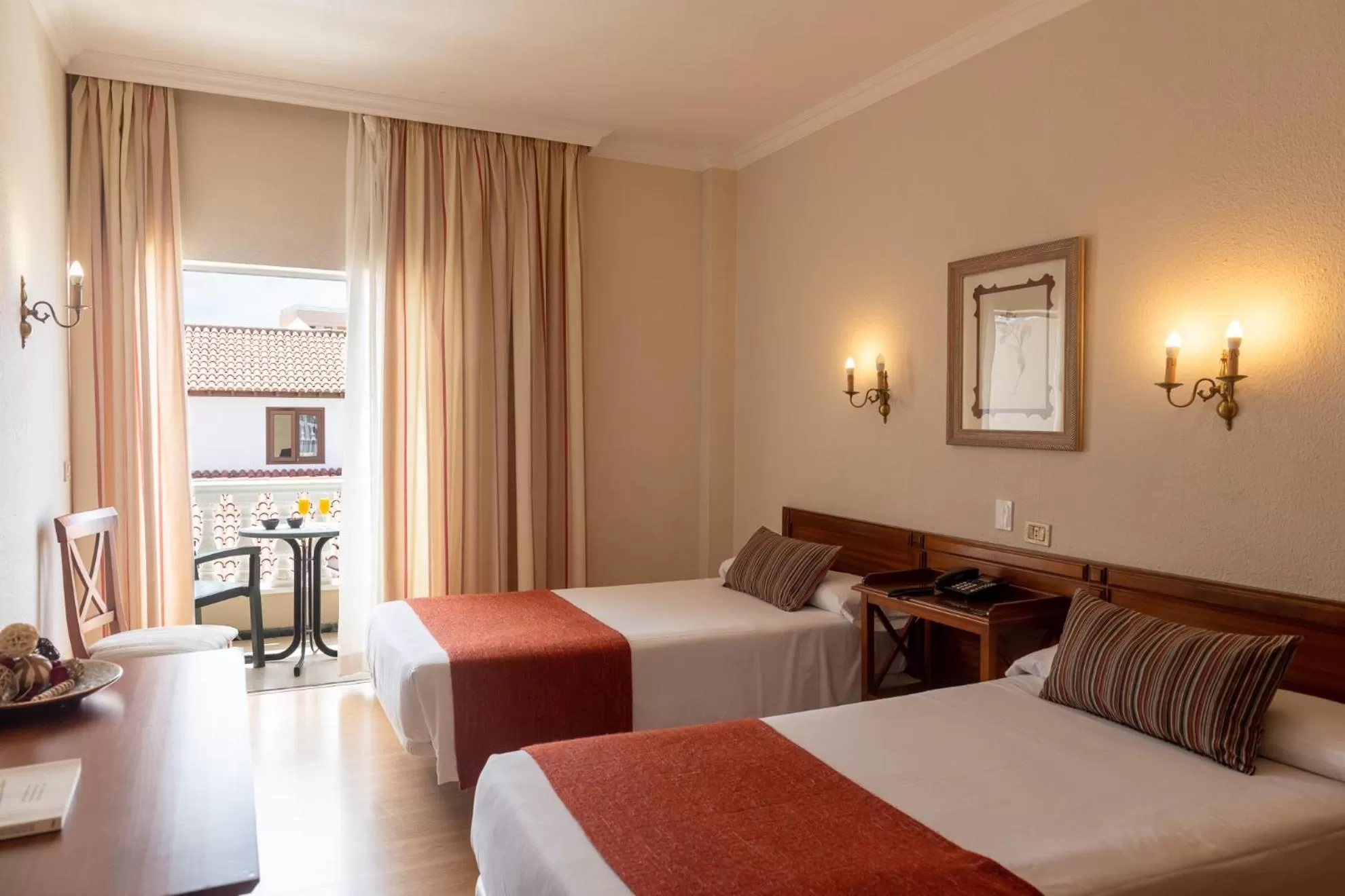 Photo of the whole room, Bed in Hotel Marte