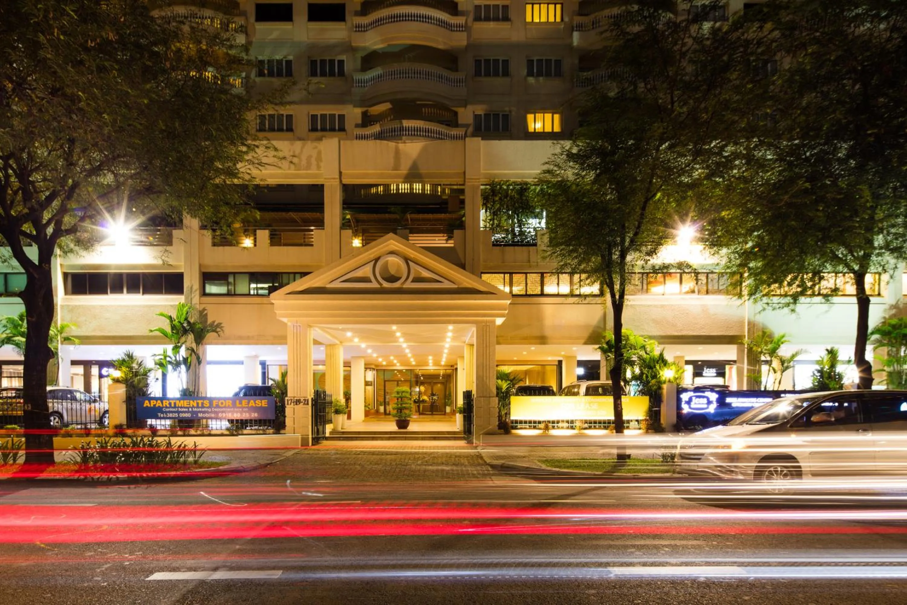 Property building in Norfolk Mansion - Luxury Serviced Apartment