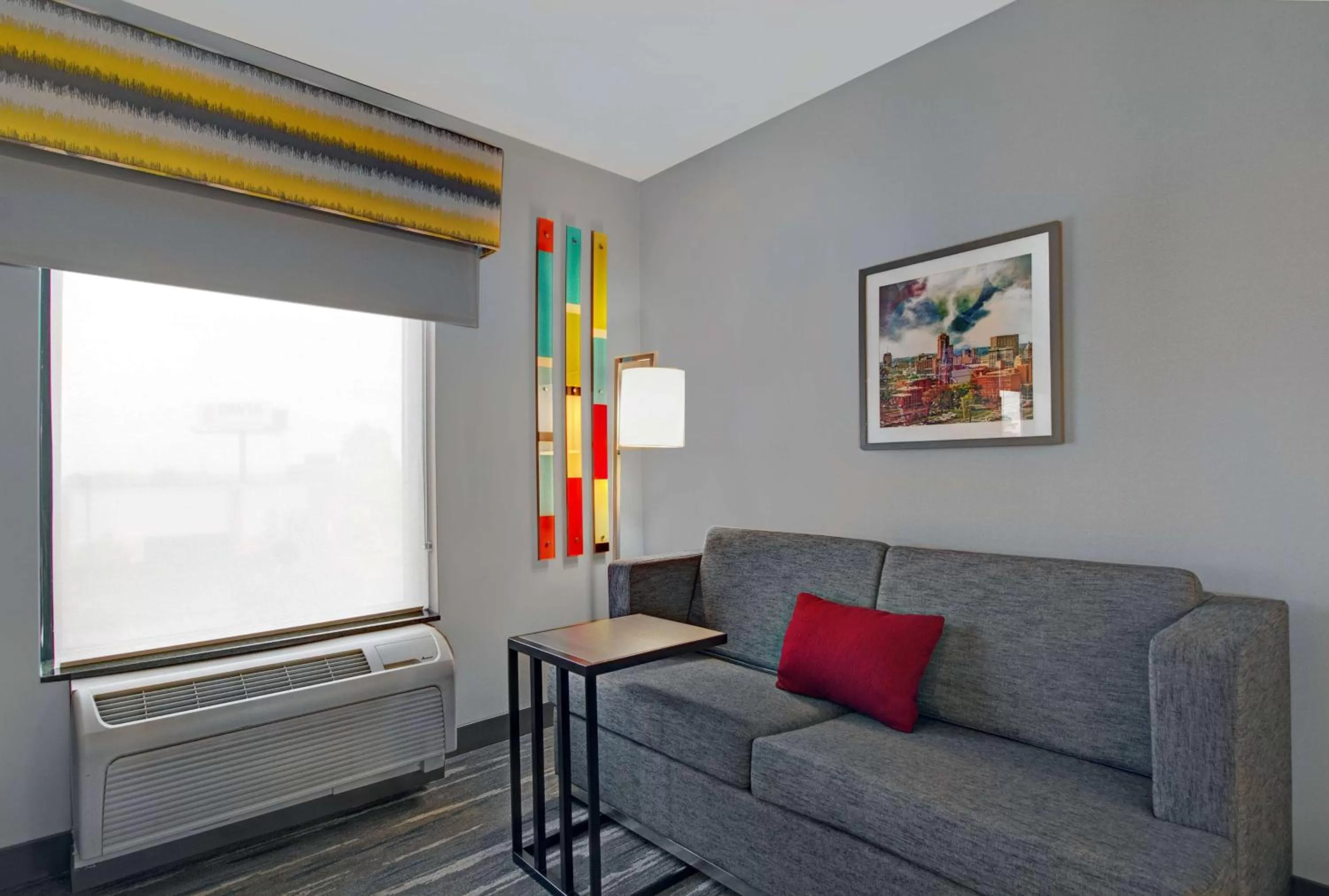 King Studio - Hearing Accesible in Hampton Inn & Suites by Hilton Syracuse Dewitt