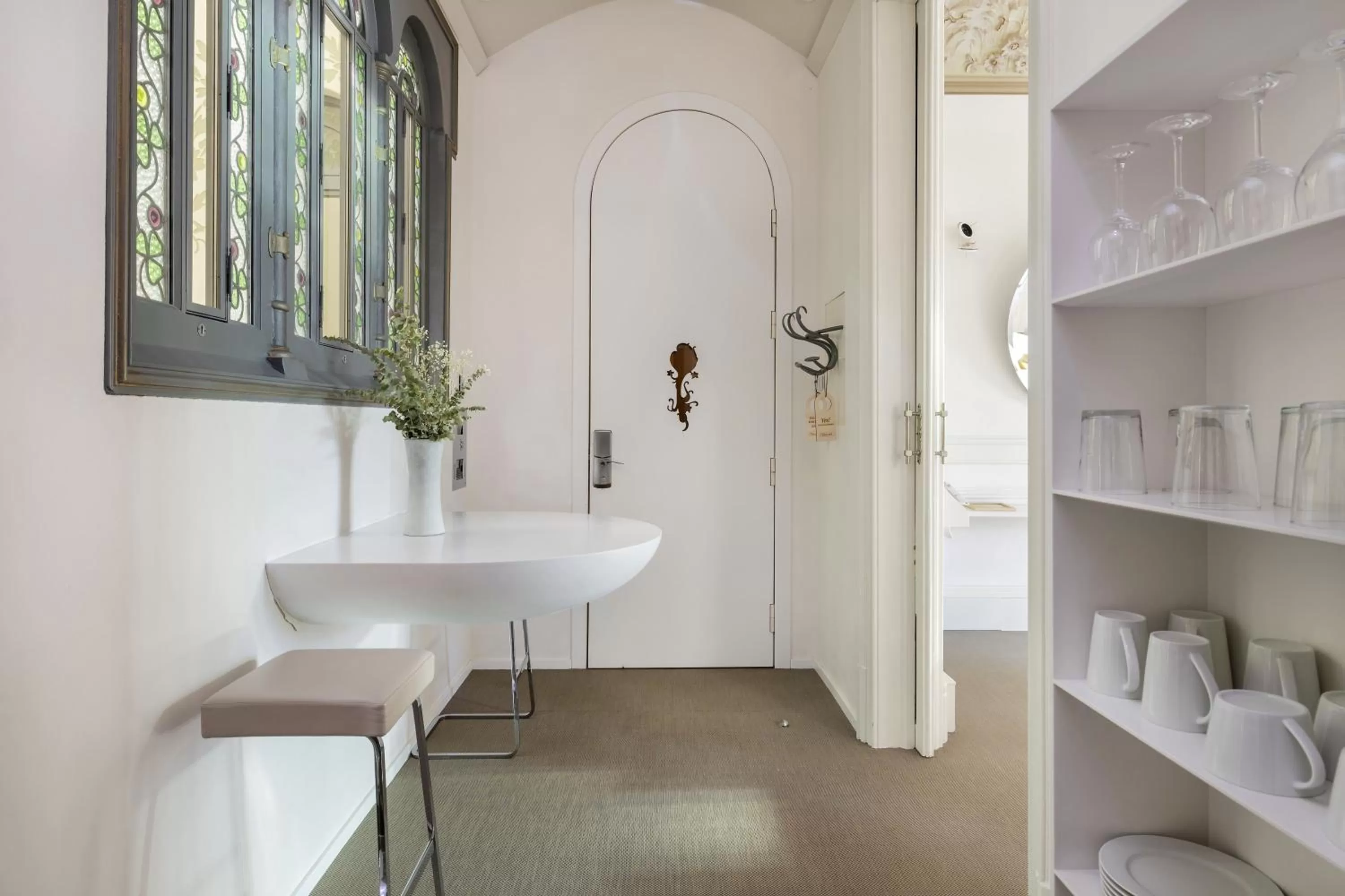 El Palauet Modernist Suites Barcelona