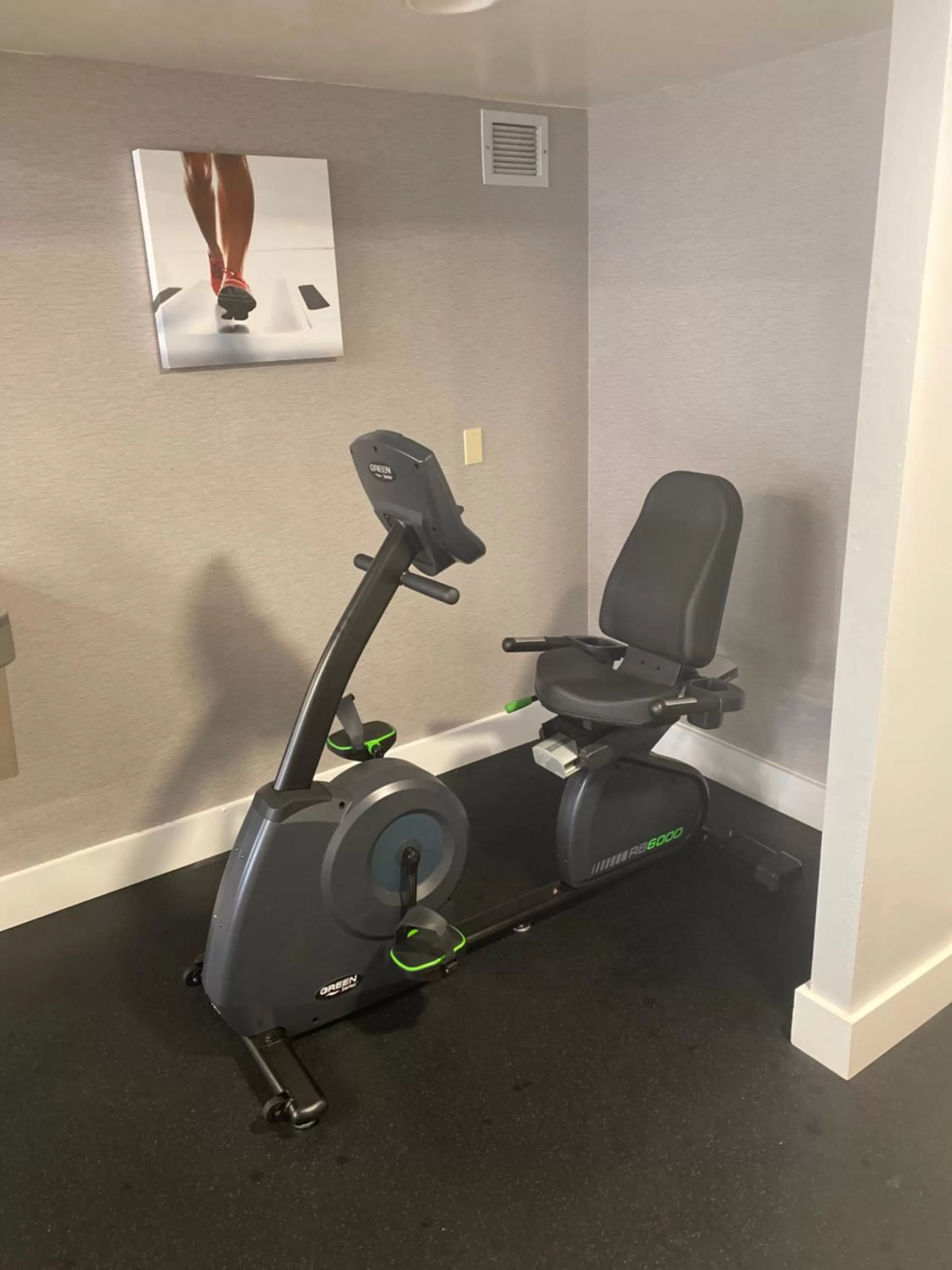 Fitness centre/facilities in Comfort Inn Springfield
