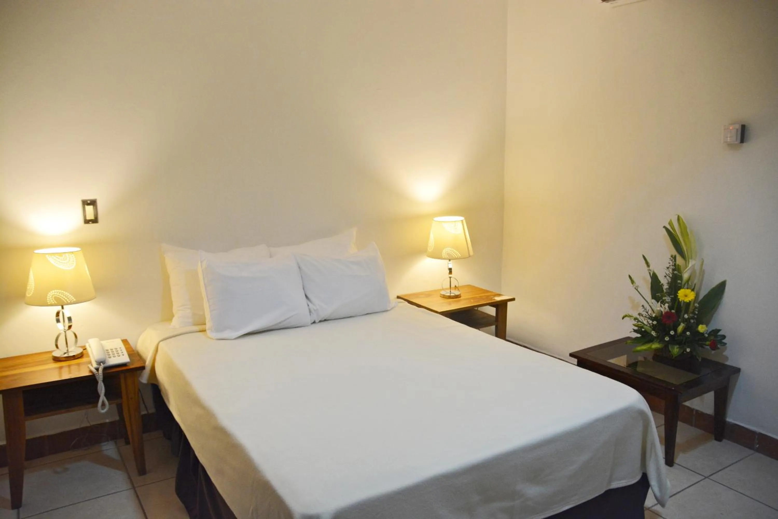 Photo of the whole room in Hotel Europeo