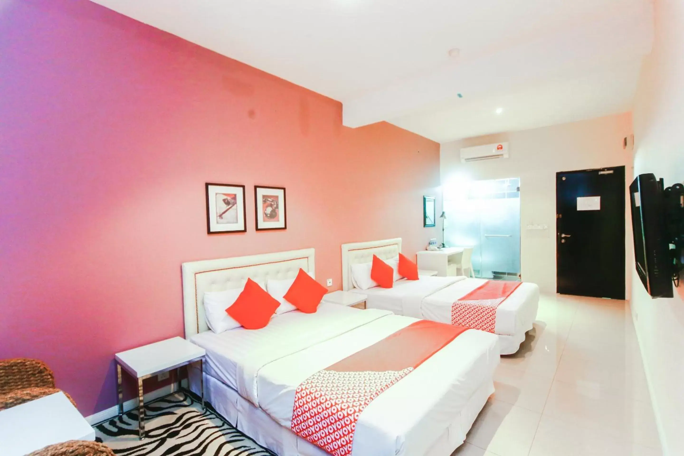 Family Suite in OYO 777 Epal Hotel Family Suite in OYO 777 Epal Hotel