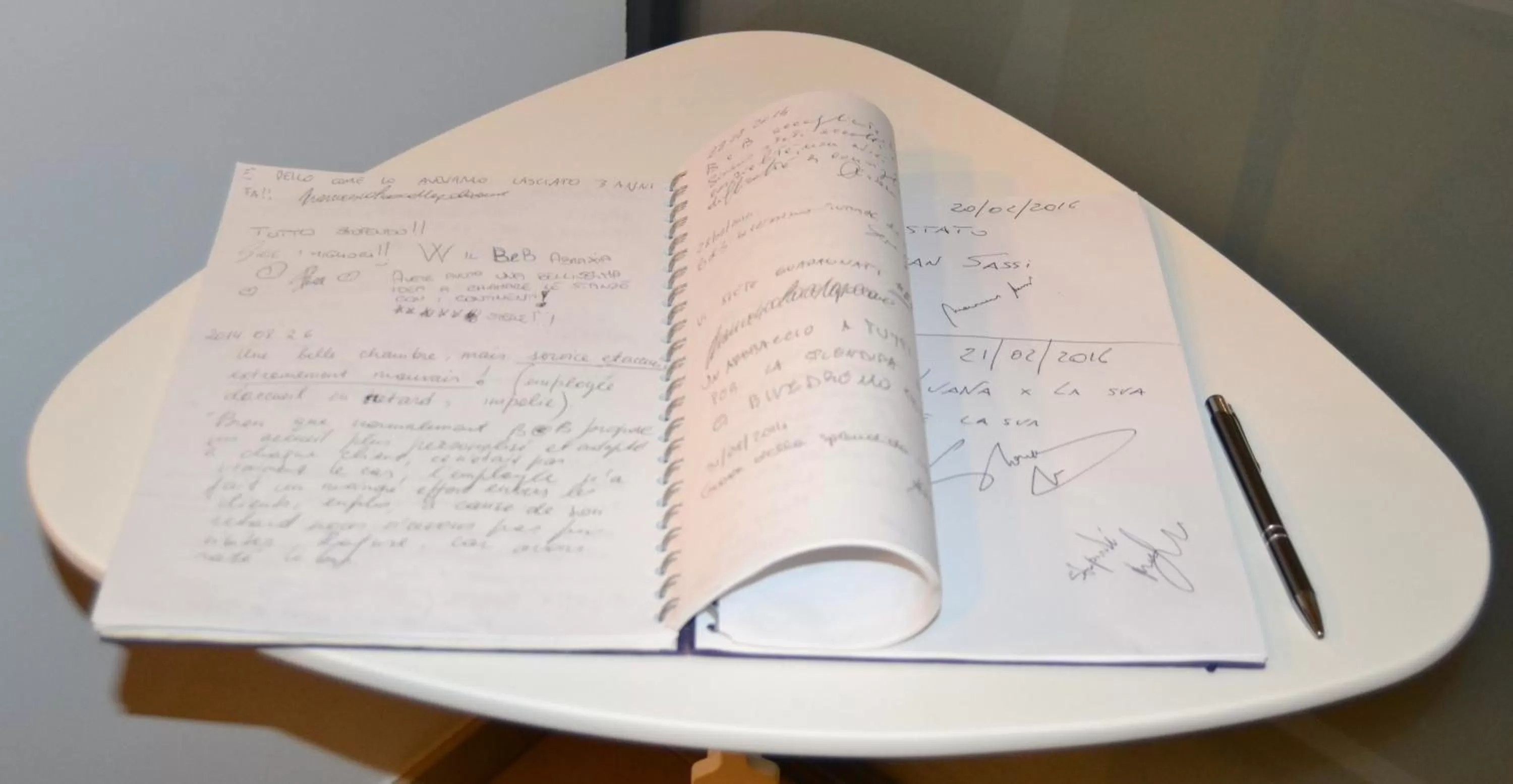 Other in Abraxia B&B