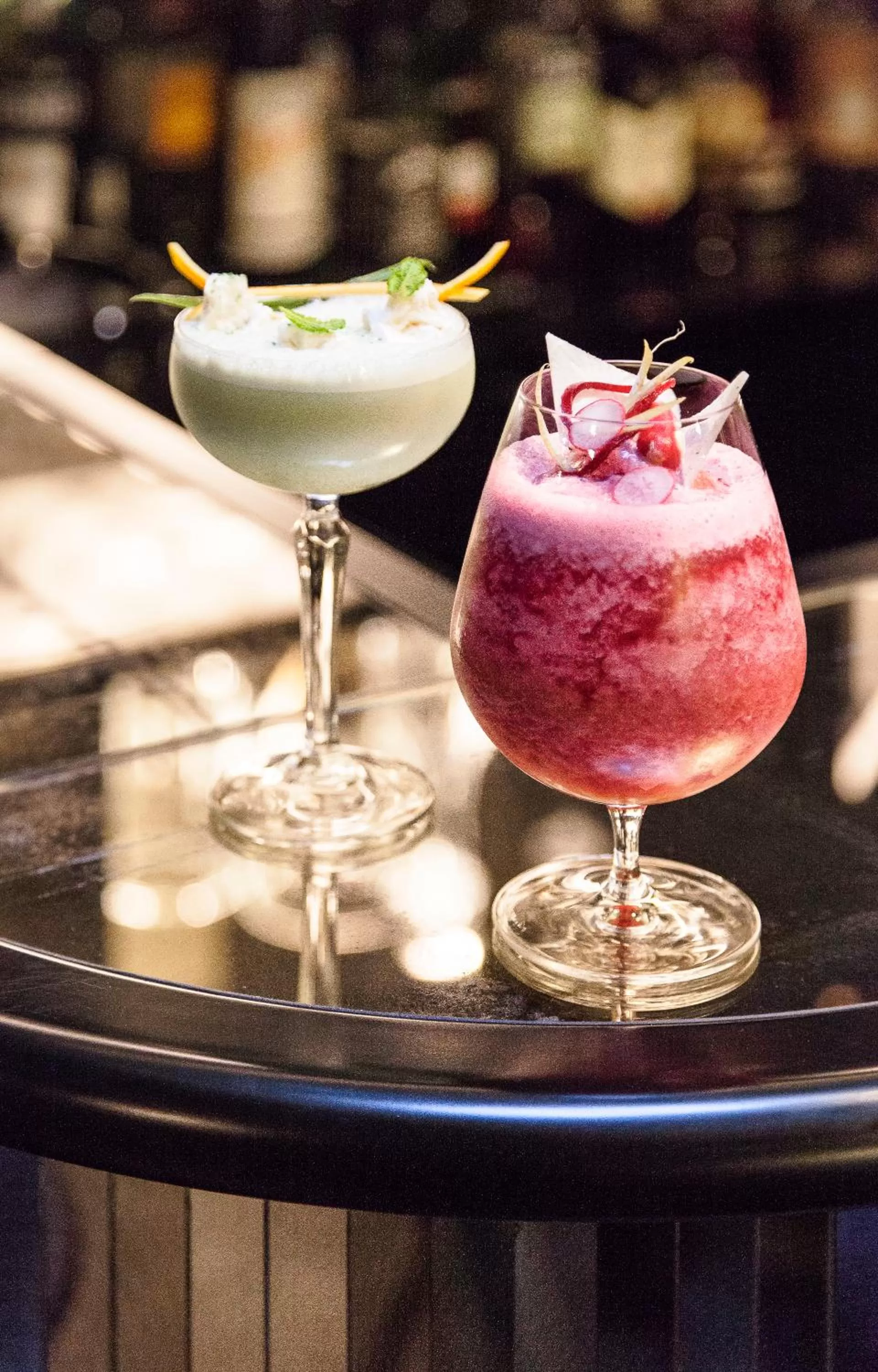 Lounge or bar in Monsieur Cadet Hotel & Spa