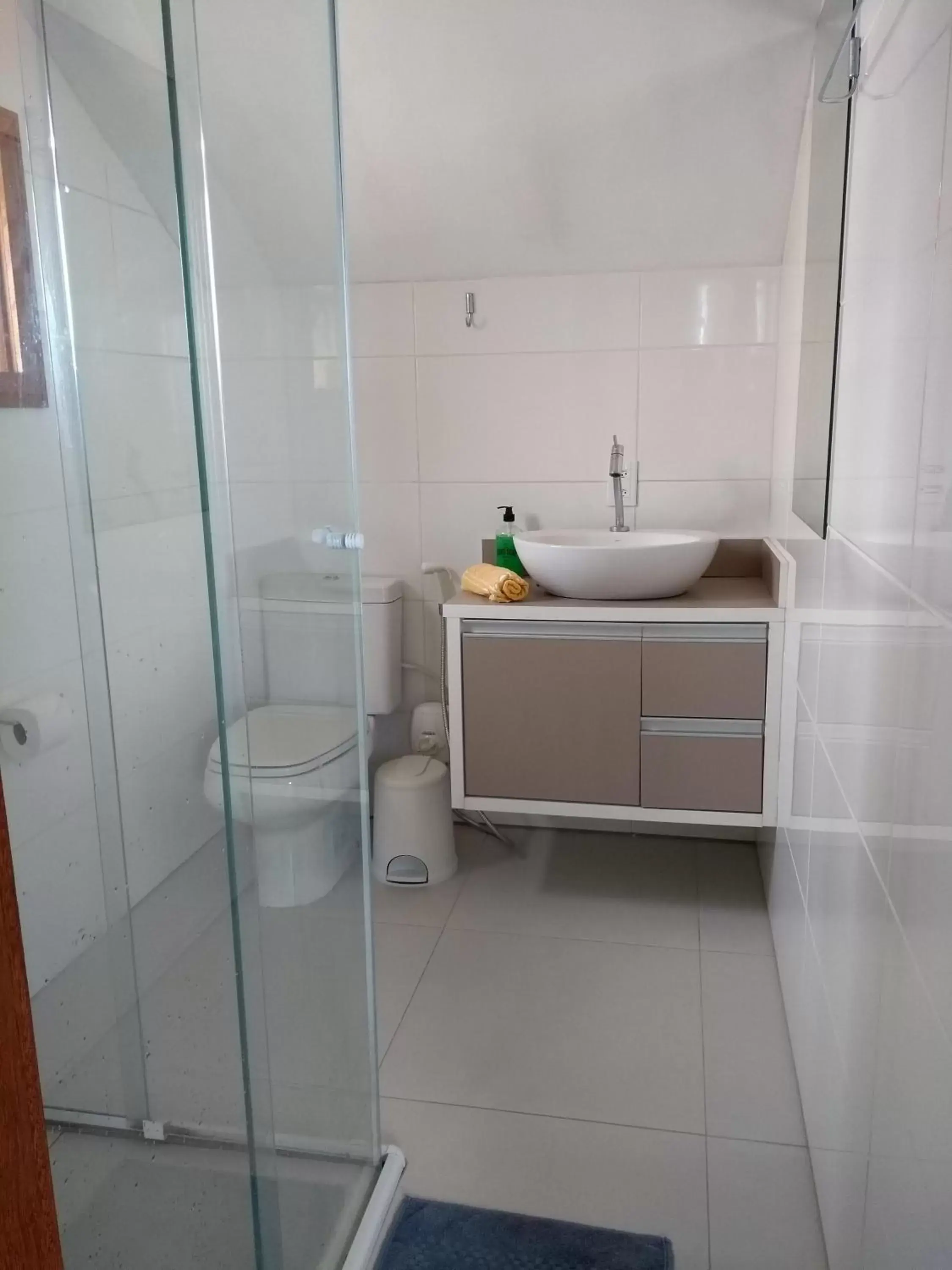 Apartment in Casa da Marilú Apartment in Casa da Marilú