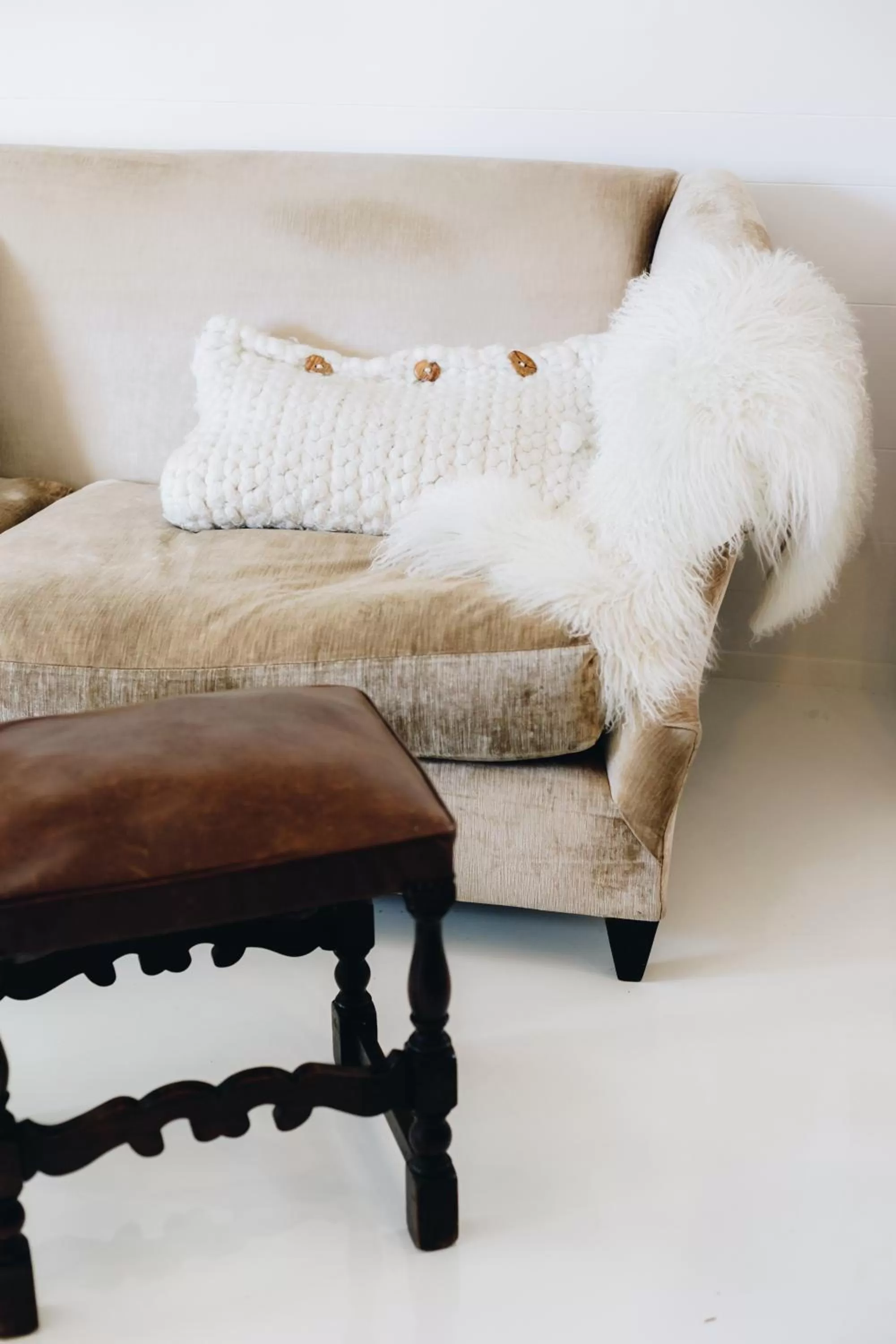 Bed in Esperance Chalet Village