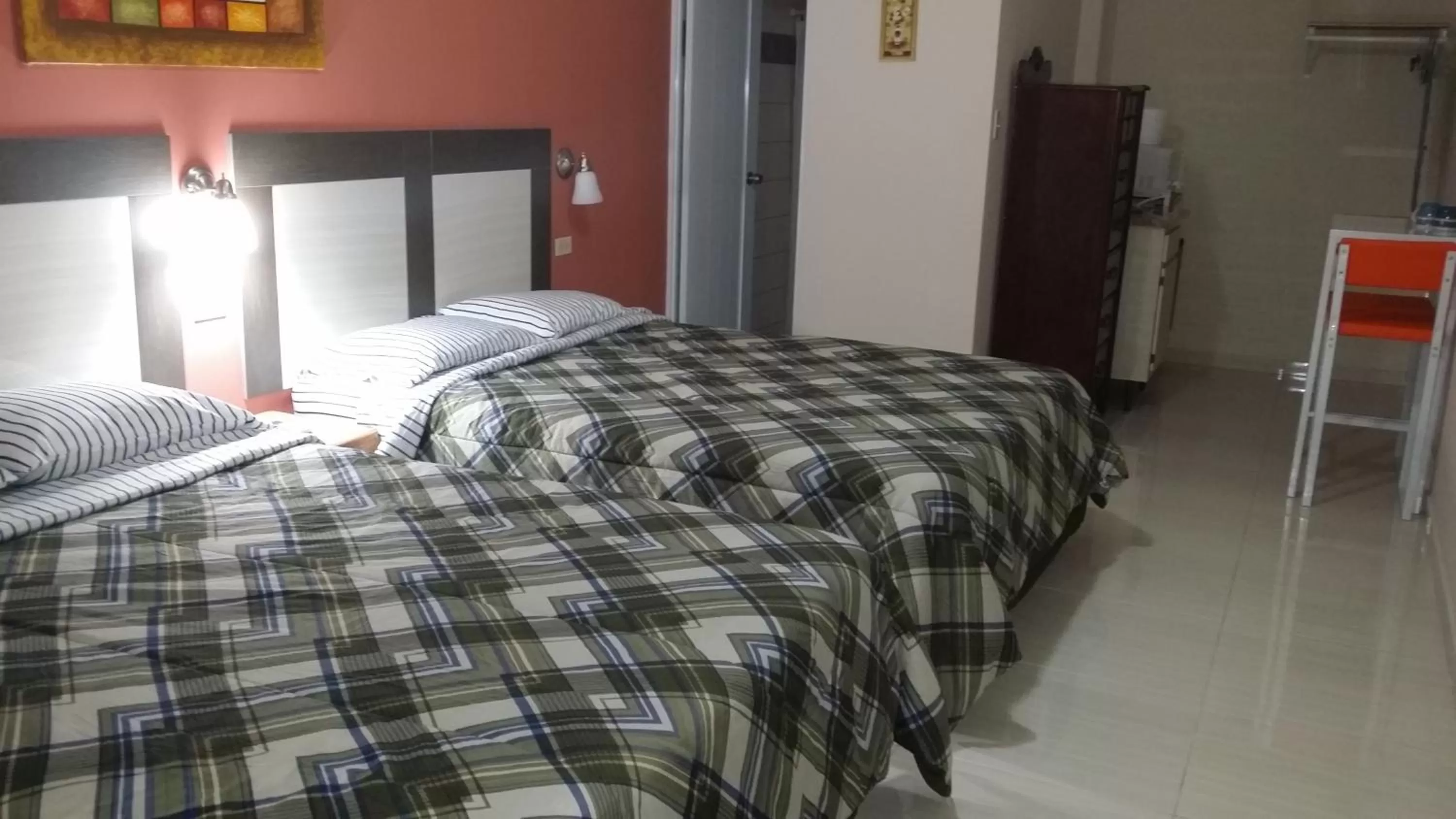 Bedroom, Bed in Dreams Hotel Puerto Rico